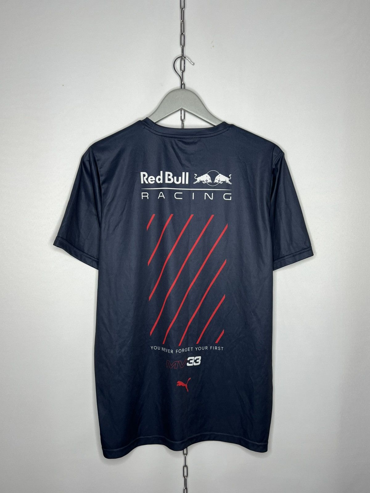 Red Bull Red Bull Racing Champion World Big Logo Racing Tee F1 Team Size US L / EU 52-54 / 3 - 6 Thumbnail