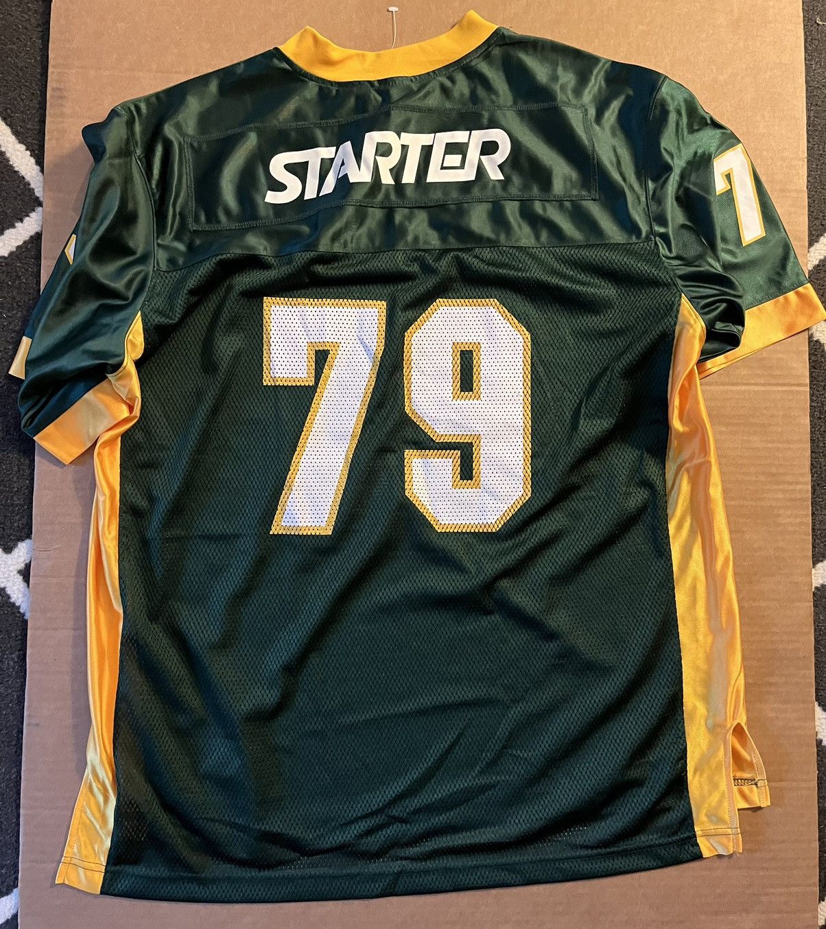 Starter × Vintage Vintage Start Promo Jersey Size US L / EU 52-54 / 3 - 2 Thumbnail