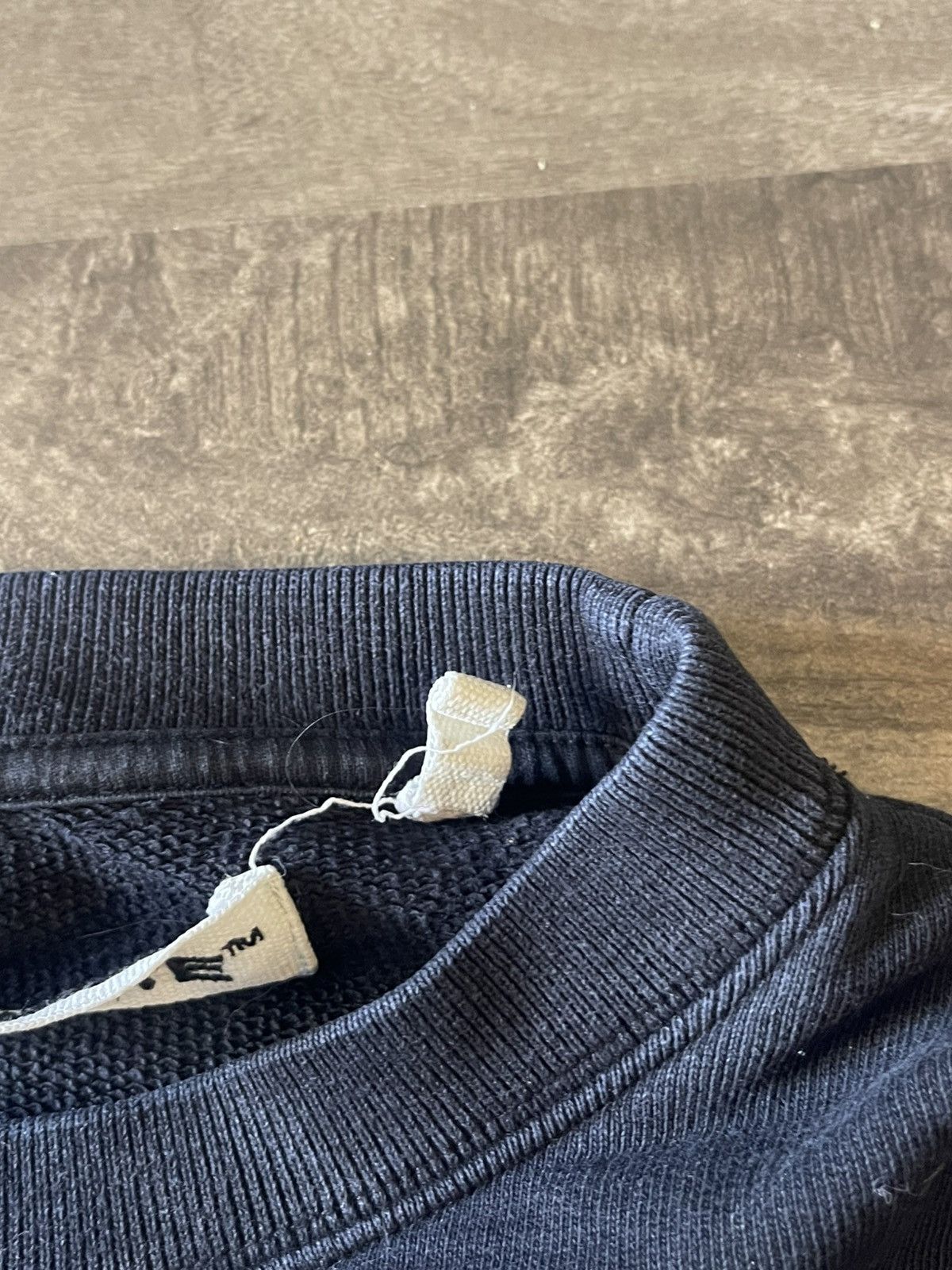 Off-White Off-White Virgil Abloh Caravaggio Black/ Yellow Sweater Size US M / EU 48-50 / 2 - 9 Thumbnail