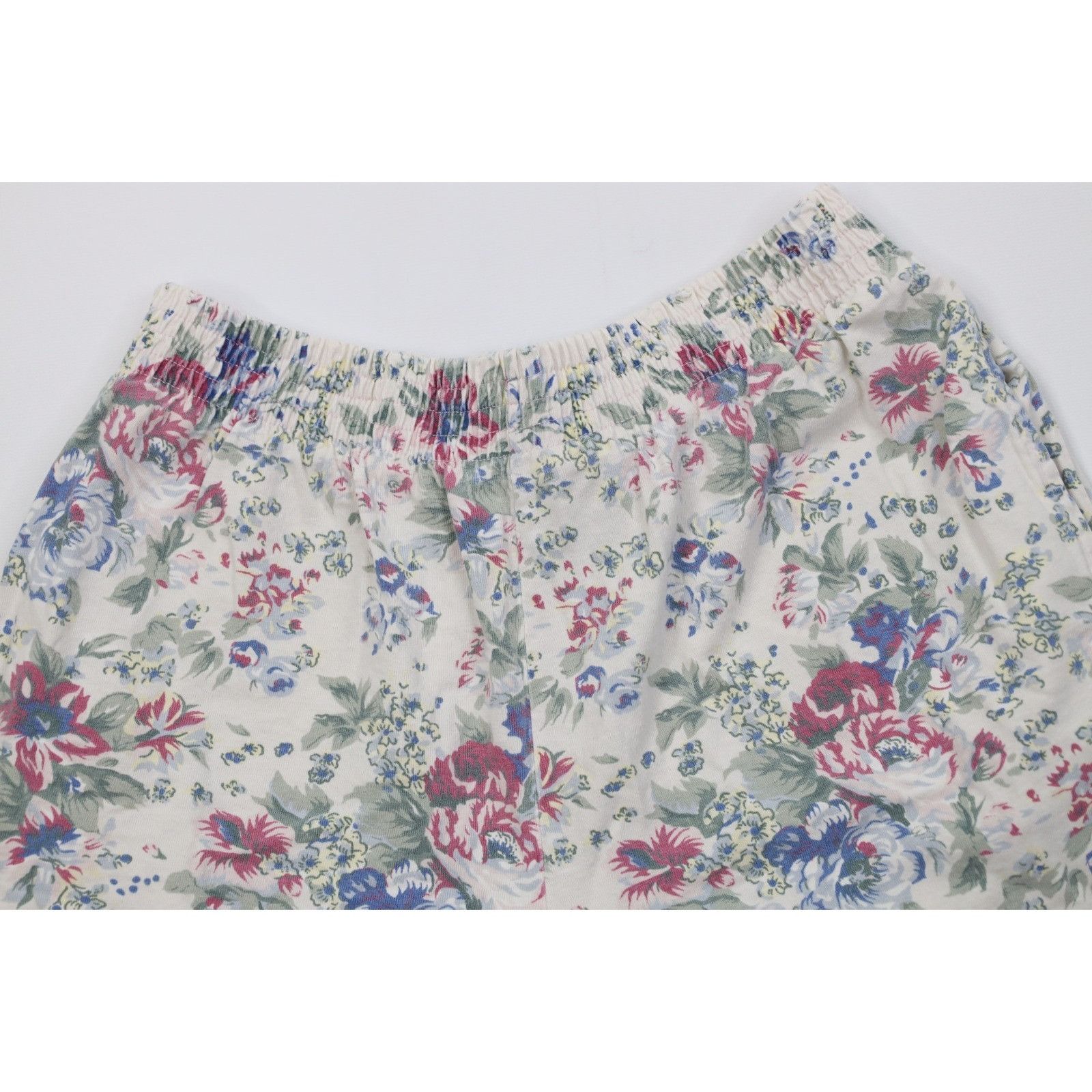 Vintage Vintage 90s Country Primitive 2 Piece Flower Pajamas Size M / US 6-8 / IT 42-44 - 12 Thumbnail