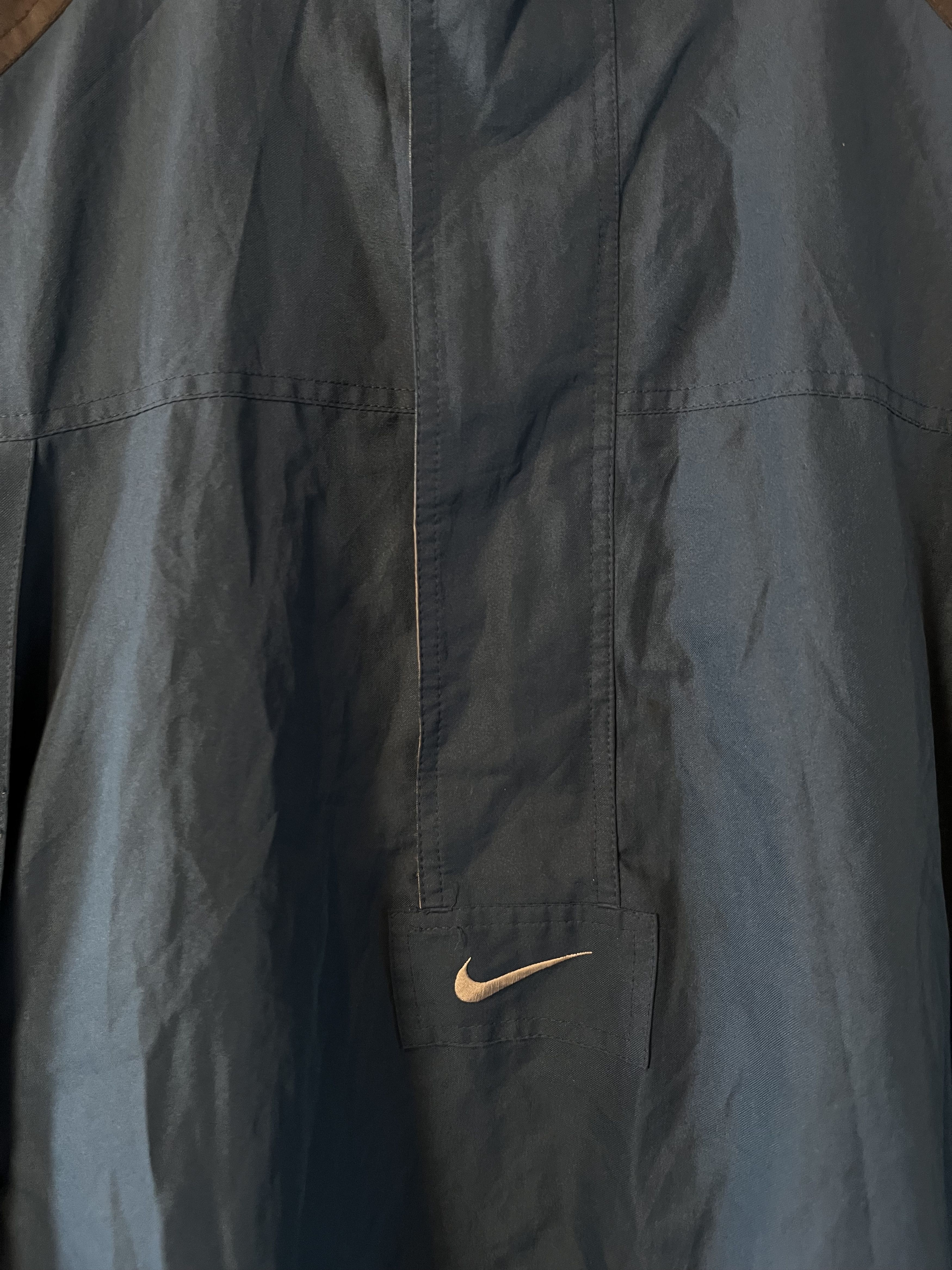 Nike ACG Vintage Nike ACG Snowboard Windbreaker Jacket Size US L / EU 52-54 / 3 - 4 Thumbnail