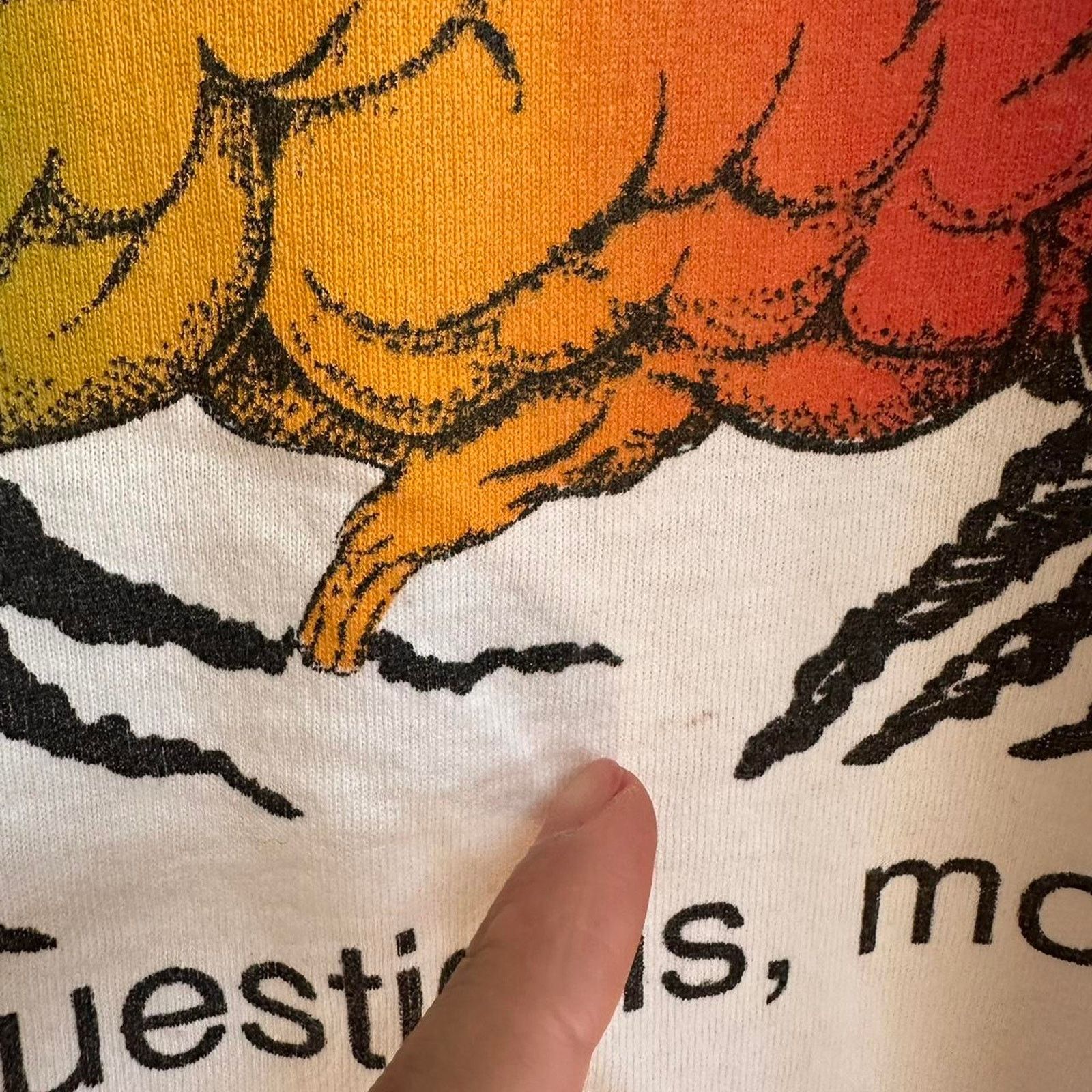 Fashion Victim × Vintage Vintage 1990 Fashion Victim Reggae Shirt Size US L / EU 52-54 / 3 - 5 Thumbnail