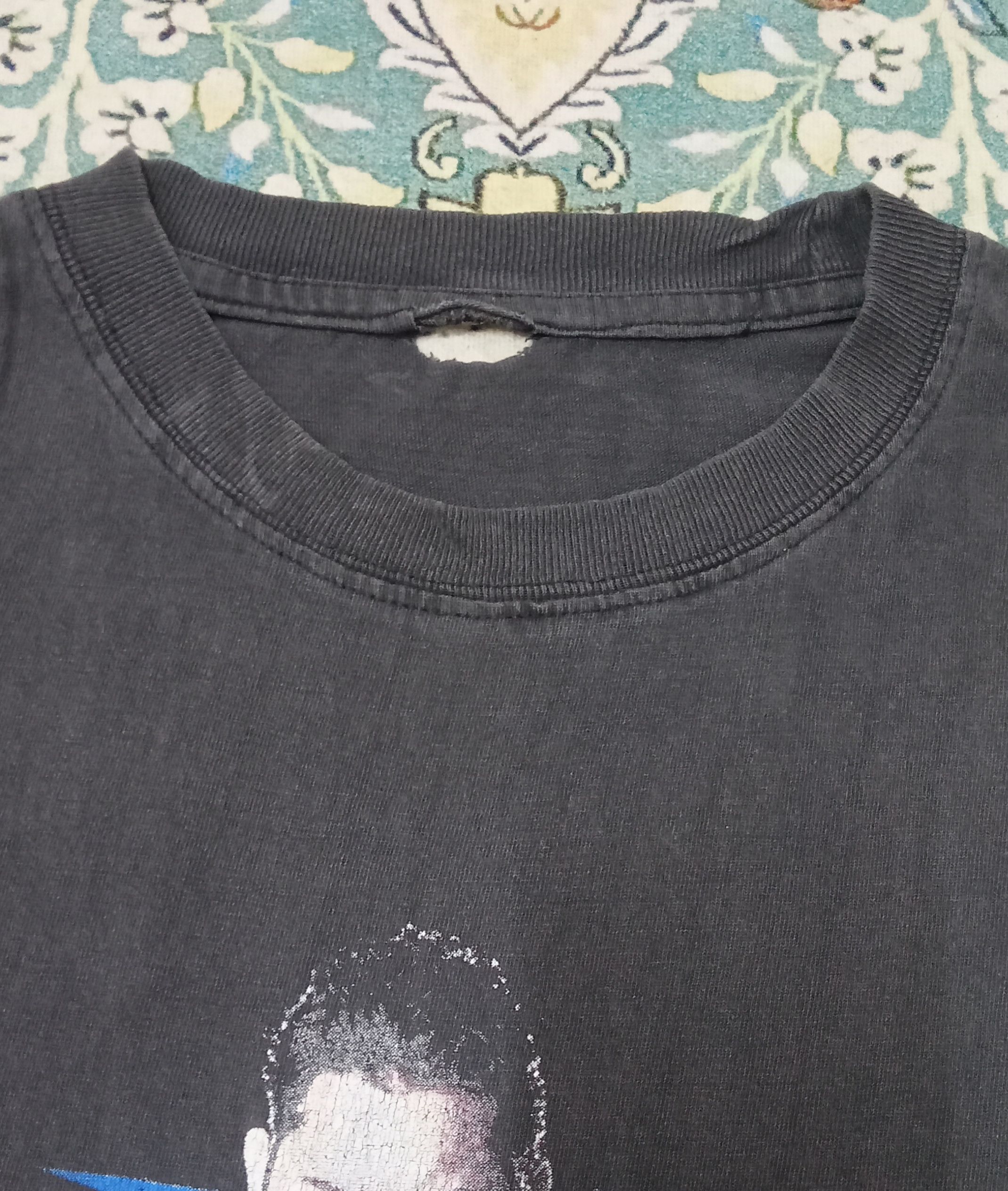 WWE WWE Batista Vintage Distressed T Shirt Size US M / EU 48-50 / 2 - 3 Thumbnail