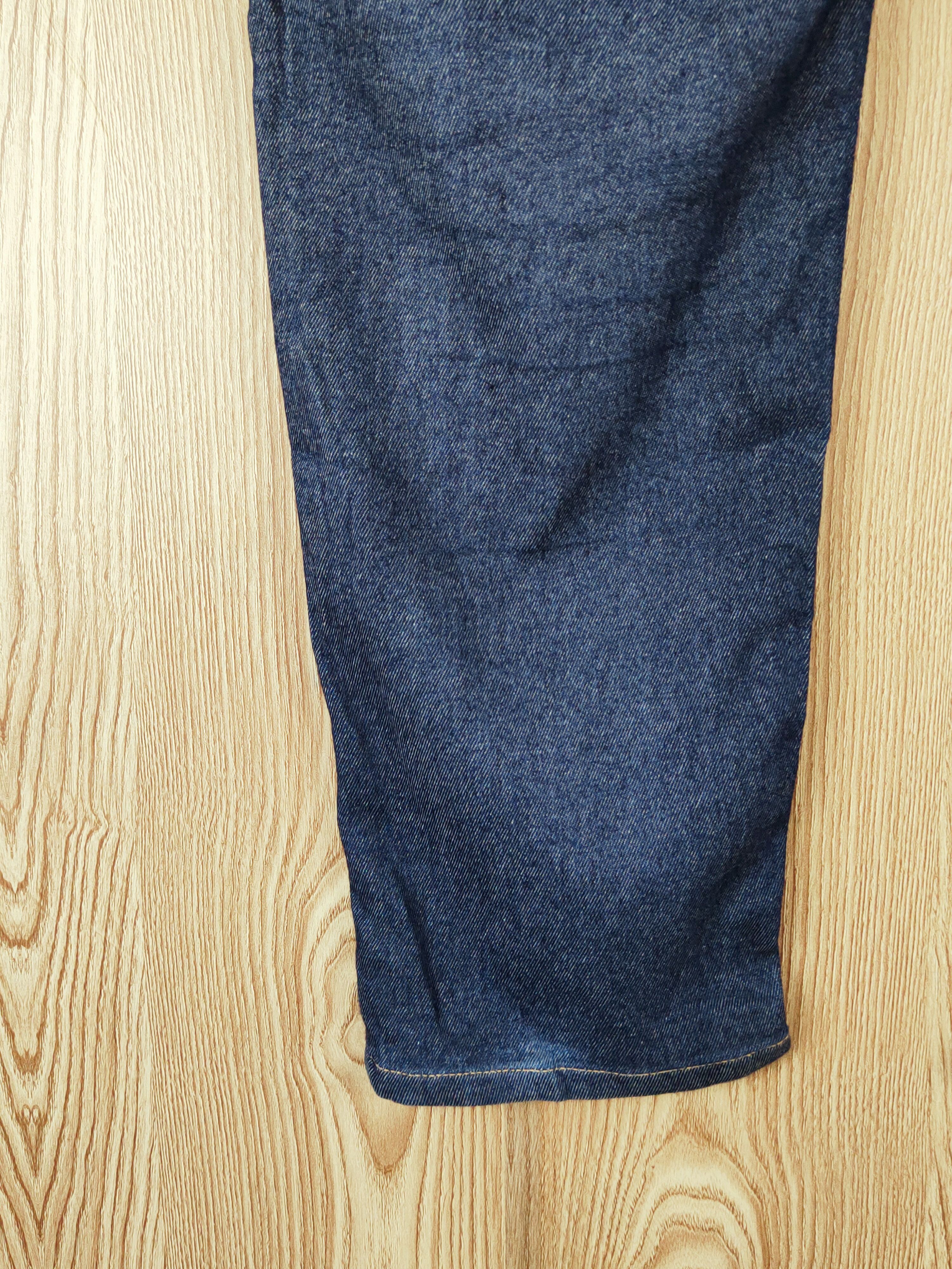Edwin Edwin Jerseys Navy Distressed Ripped Soft Jeans #W937 Size US 38 / EU 54 - 10 Thumbnail