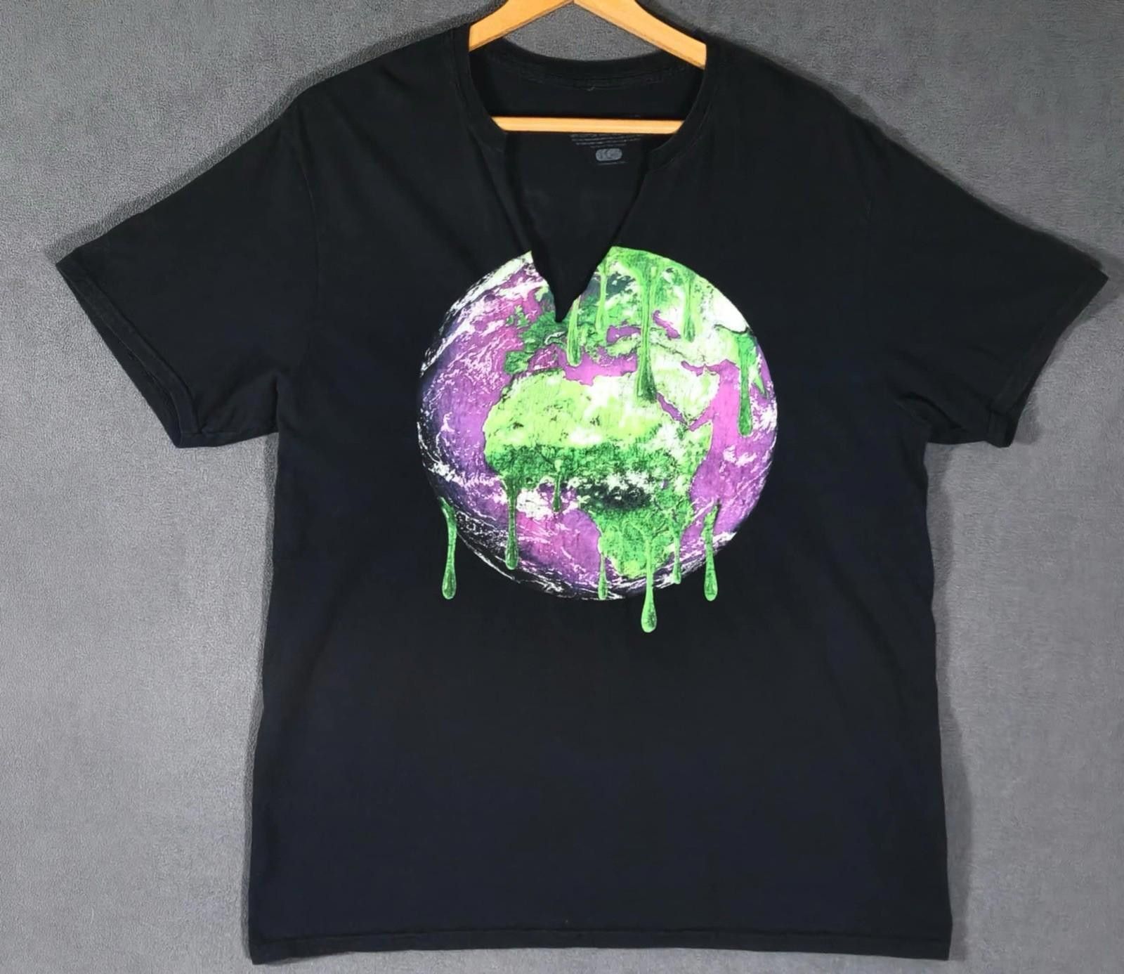 Young Thug Young Thug Tour 2017 Europe UK Ireland Concert T-Shirt #2 Size US L / EU 52-54 / 3 - 1 Thumbnail