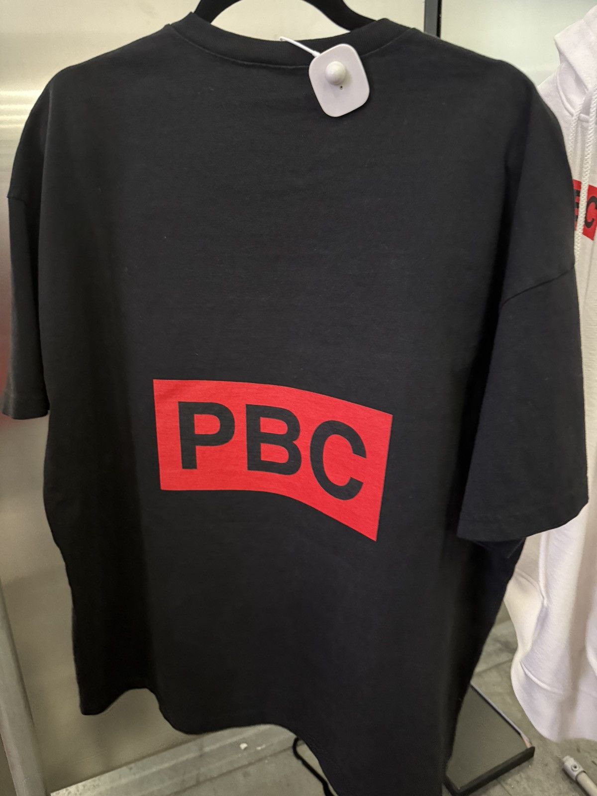 Ken Carson × Playboi Carti Opium Playboi Carti Ken Carson Tee PBC Black Red ComplexCon Size US S / EU 44-46 / 1 - 2 Thumbnail