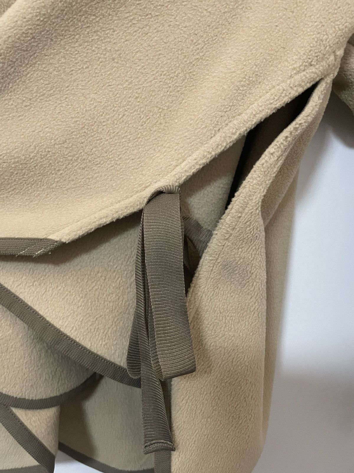 Uniqlo × White Mountaineering Like New Women Fleece Pullover Size XL / US 12-14 / IT 48-50 - 8 Thumbnail