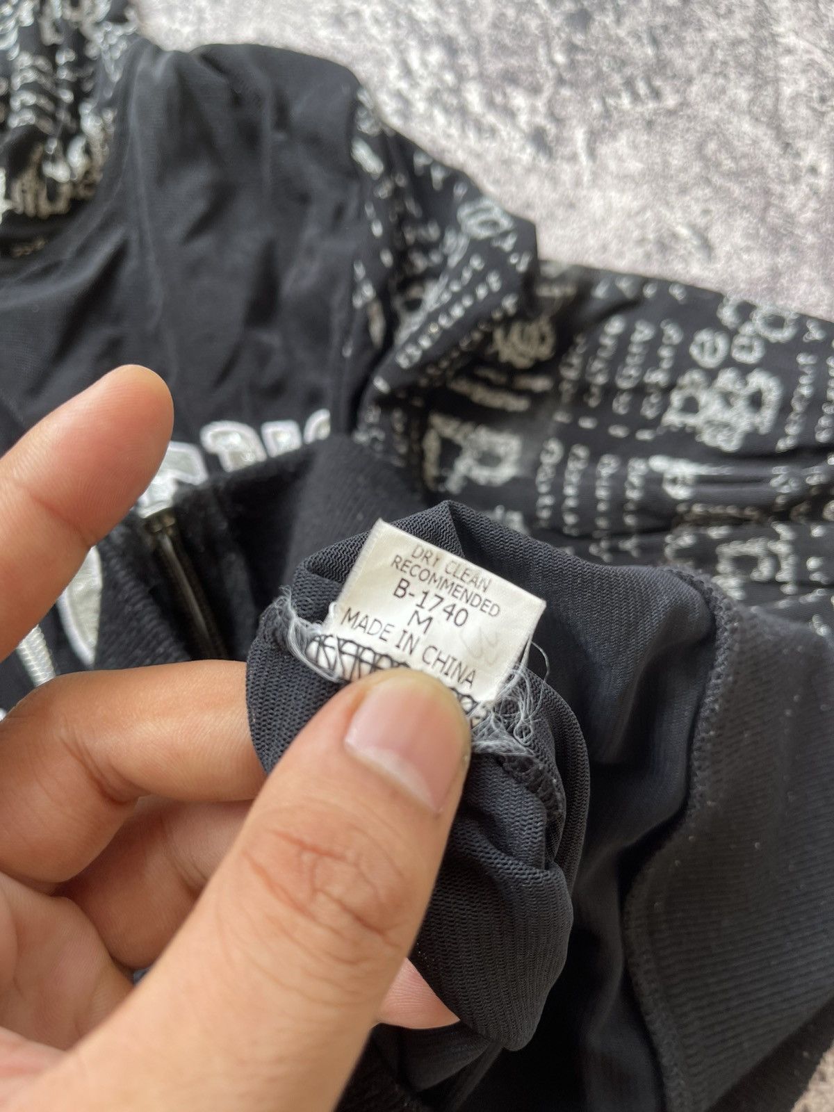 Japanese Brand Y2K Jabez Ifsixwasnine zip hoodie Size US S / EU 44-46 / 1 - 6 Thumbnail