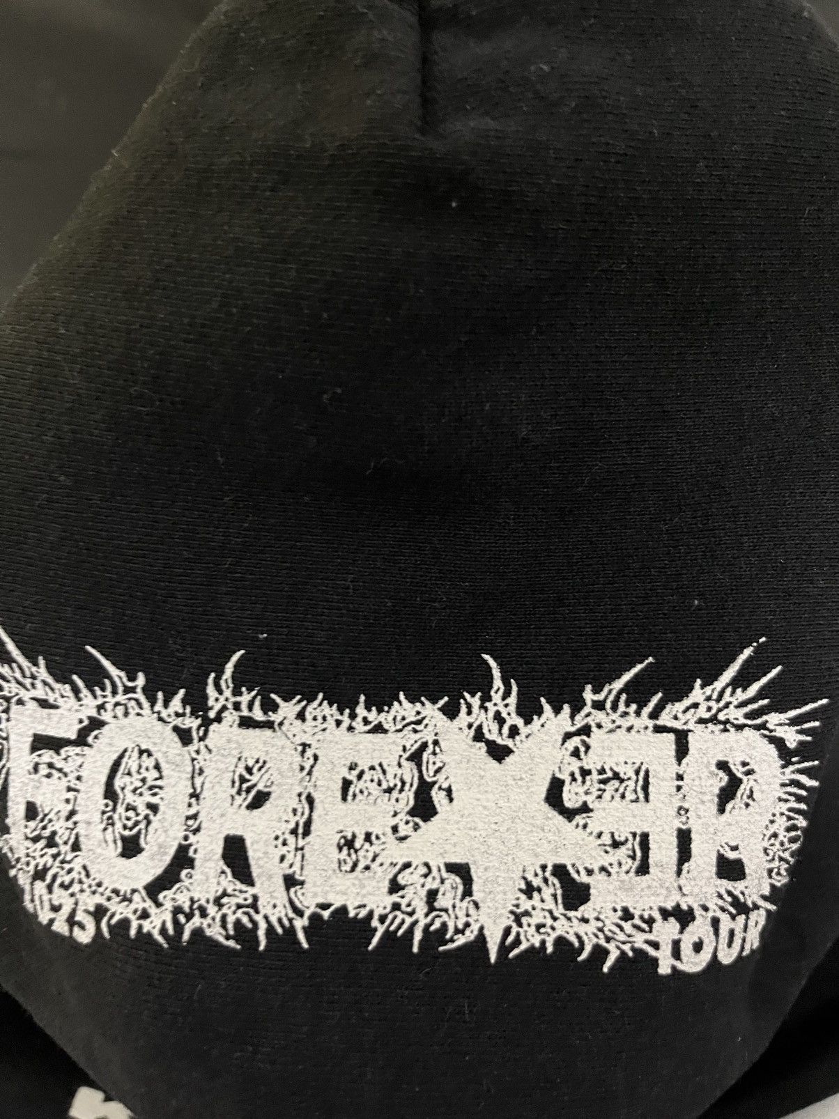 Vintage Destroy lonely tour merch Size US XL / EU 56 / 4 - 3 Thumbnail
