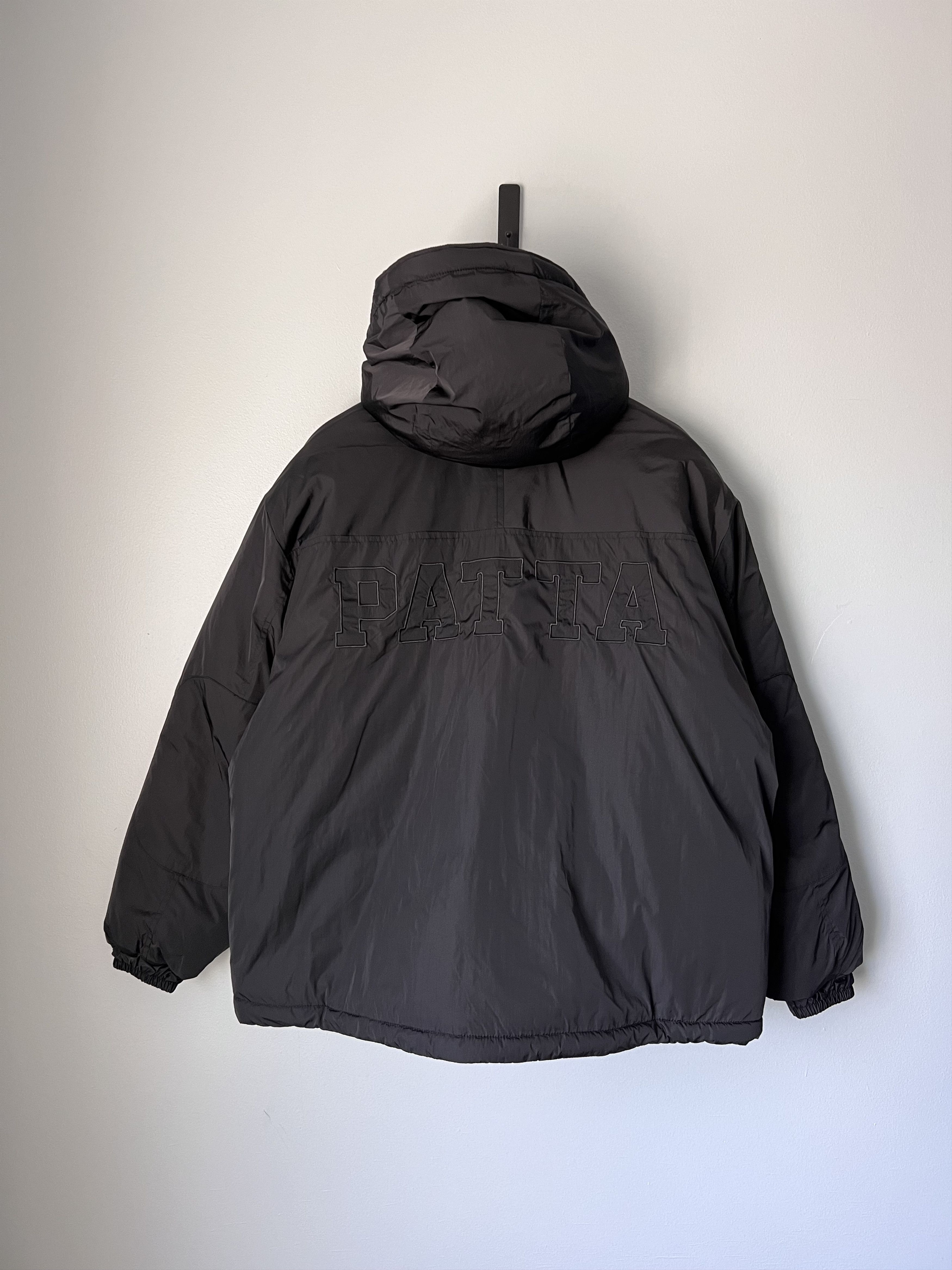 Patta Patta Primaloft Puffer Jacket in Black Size US M / EU 48-50 / 2 - 5 Thumbnail
