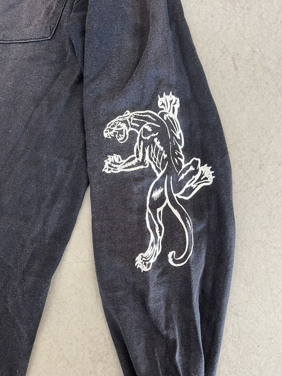 Chrome Hearts =RARE= 2003 Chrome Hearts x Kyosuke Himuro Longsleeve Size US M / EU 48-50 / 2 - 5 Thumbnail