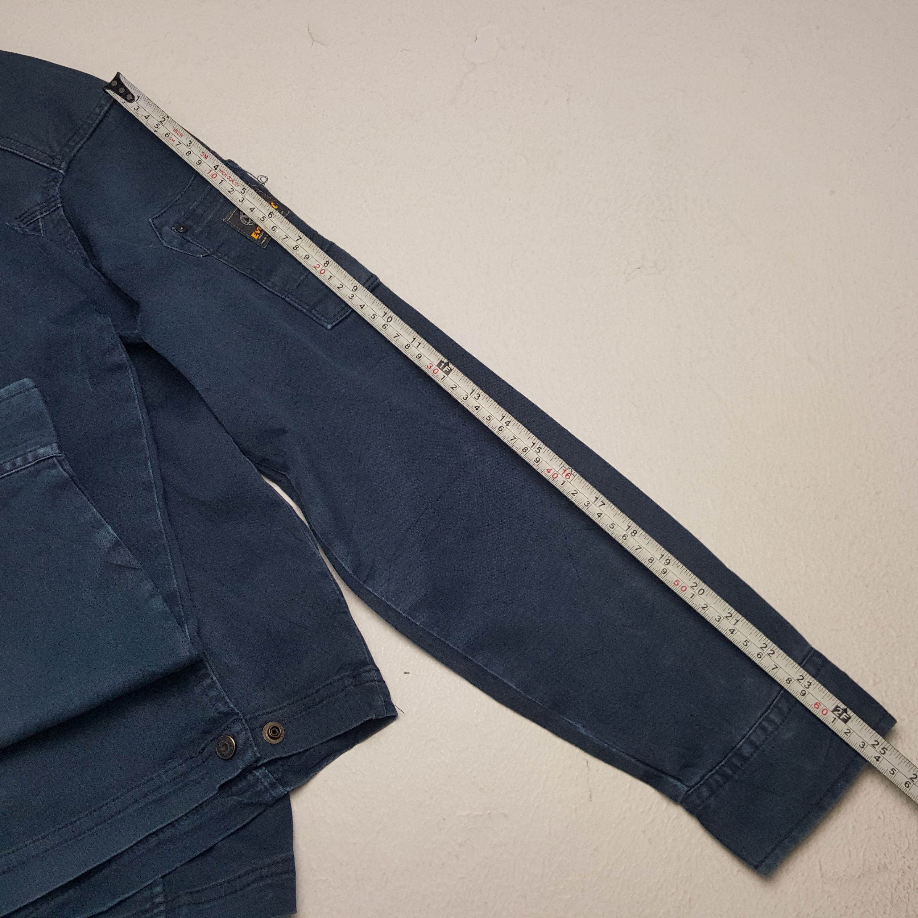 Japanese Brand × Vintage Vintage TRD Toyota Racing Development Custom Art Jacket Size US M / EU 48-50 / 2 - 7 Thumbnail