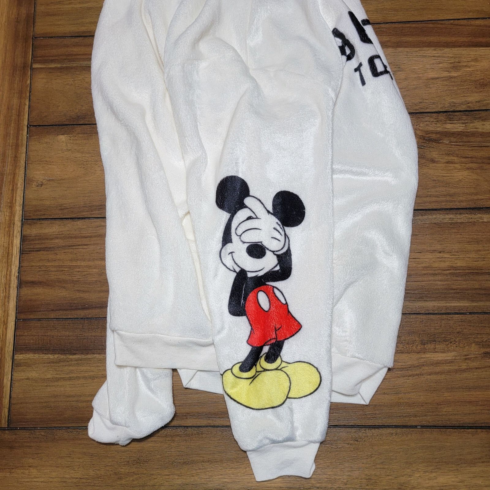 Disney Disney LS Soft Sweatshirt "Better Together" Size 1X Size XL / US 12-14 / IT 48-50 - 5 Thumbnail
