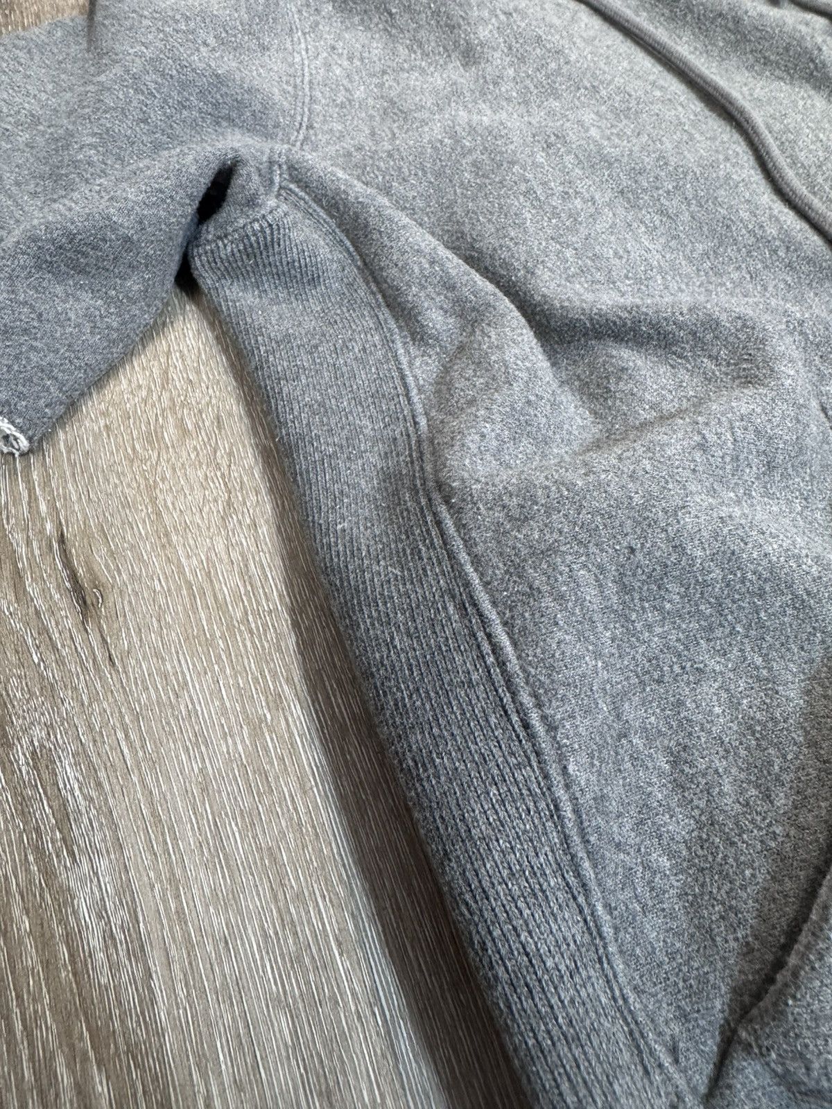C.P. Company SPECIAL PROJECT KANYE ERA CUT HOODIE Size US L / EU 52-54 / 3 - 6 Thumbnail