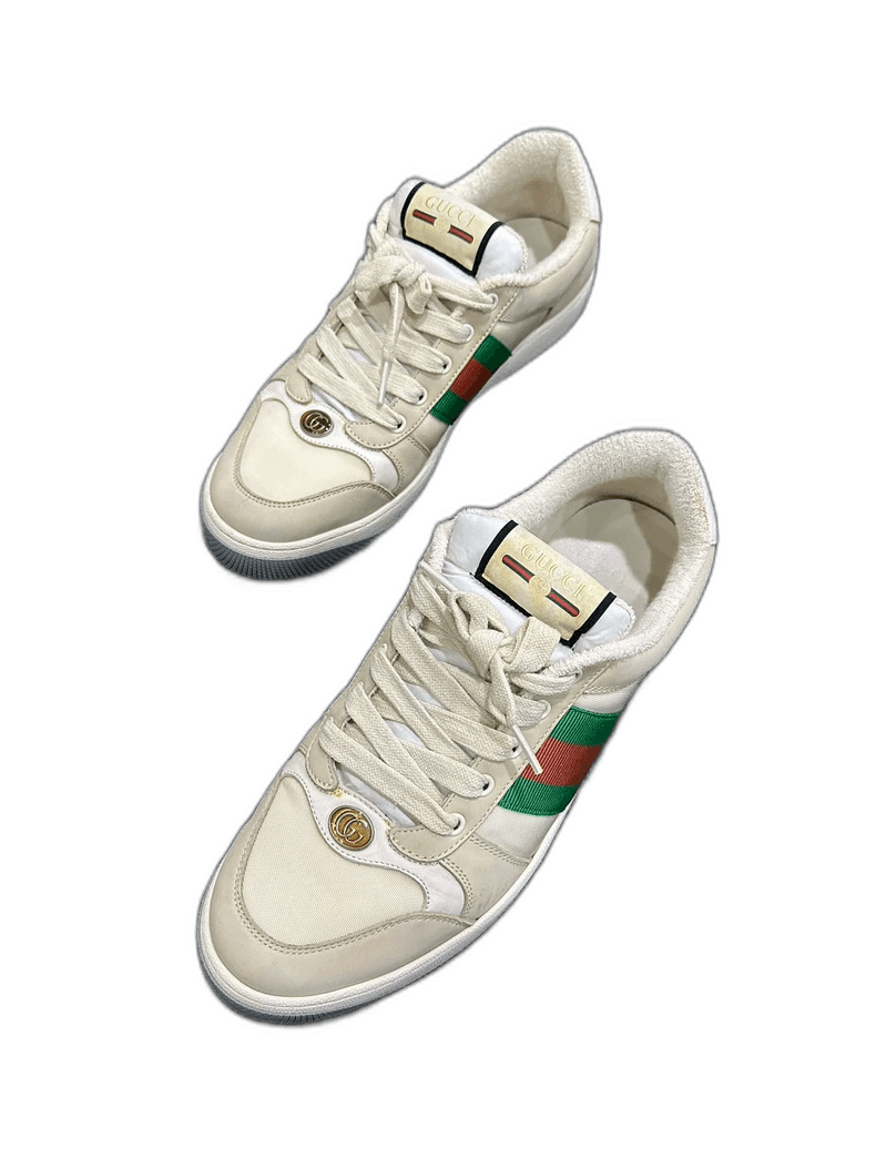 Gucci Dirty Sneakers Size 9.5