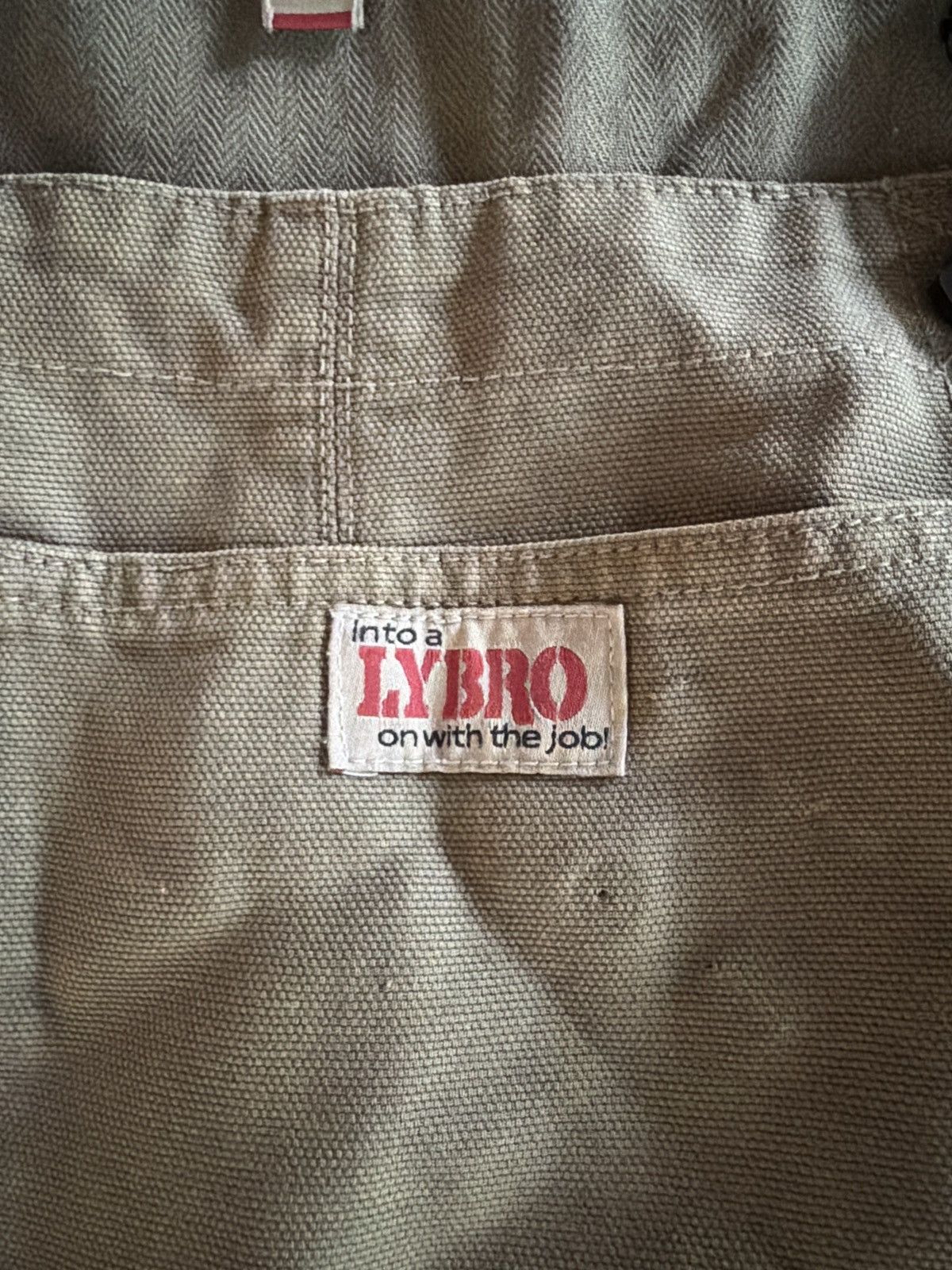 Nigel Cabourn Nigel Cabourn Lybro Overalls Size US 36 / EU 52 - 5 Thumbnail