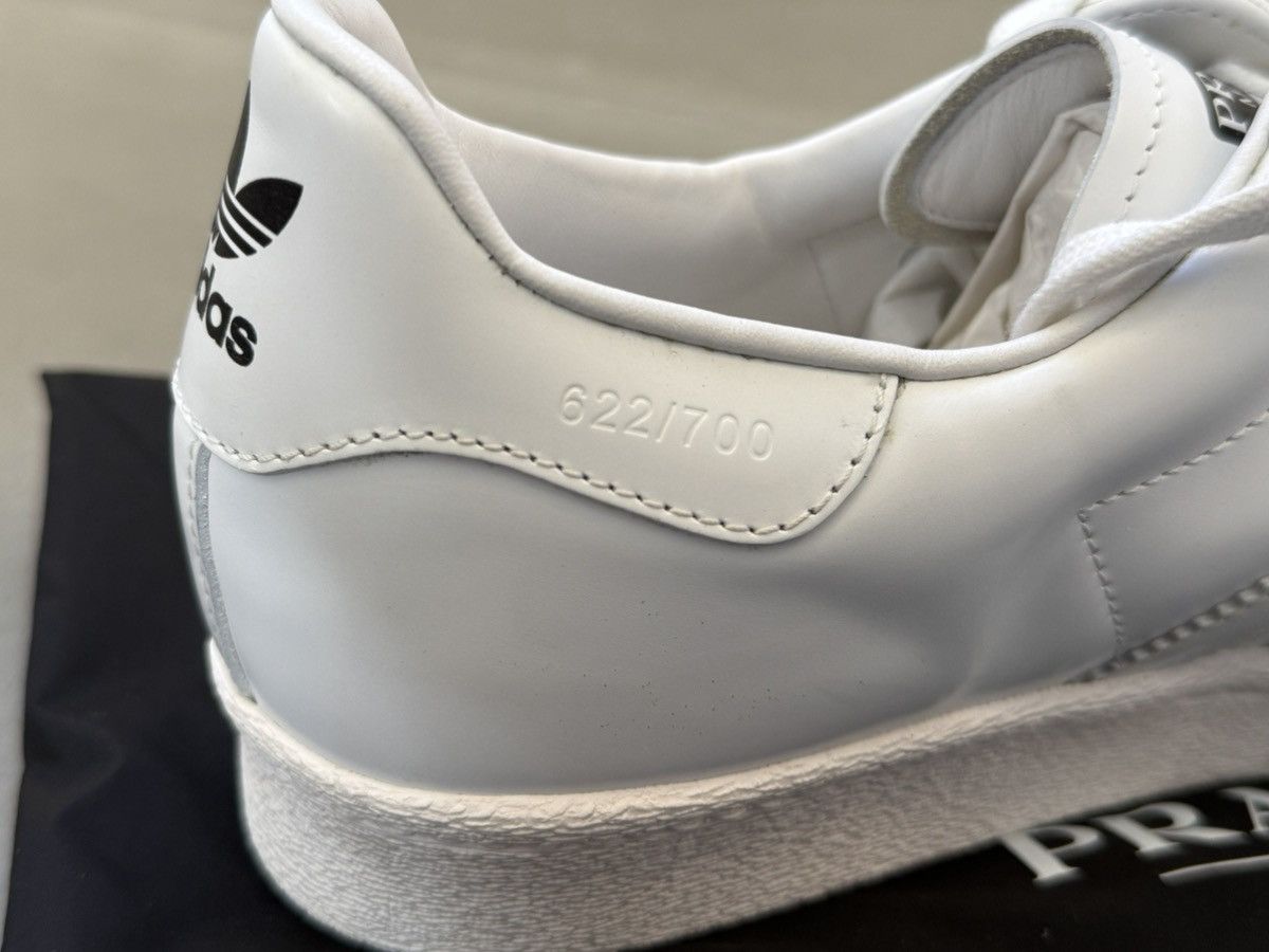 Prada Prada x Adidas Bowling Bag and Sneaker Superstar Size ONE SIZE - 12 Thumbnail