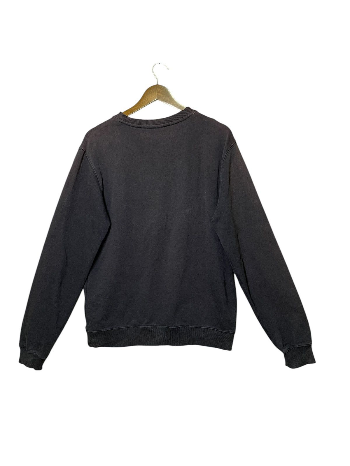 Other Lacoste embroidered big logo crewneck sweatshirt Size US M / EU 48-50 / 2 - 14 Thumbnail