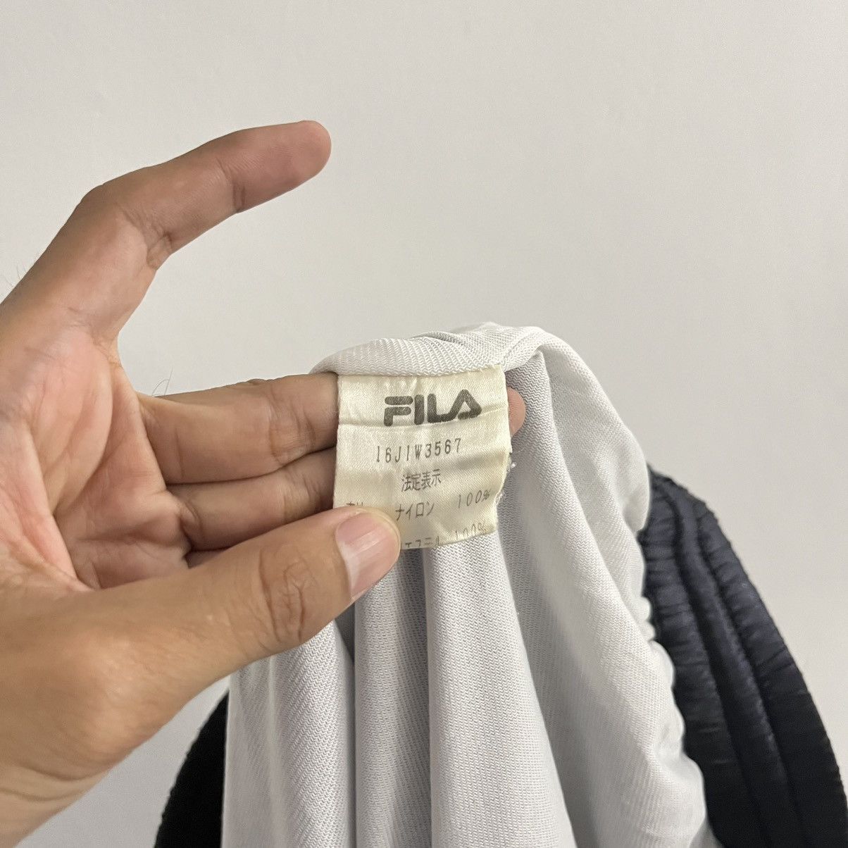 Fila Fila Sport Pants - Jun25 Size US 28 / EU 44 - 6 Thumbnail
