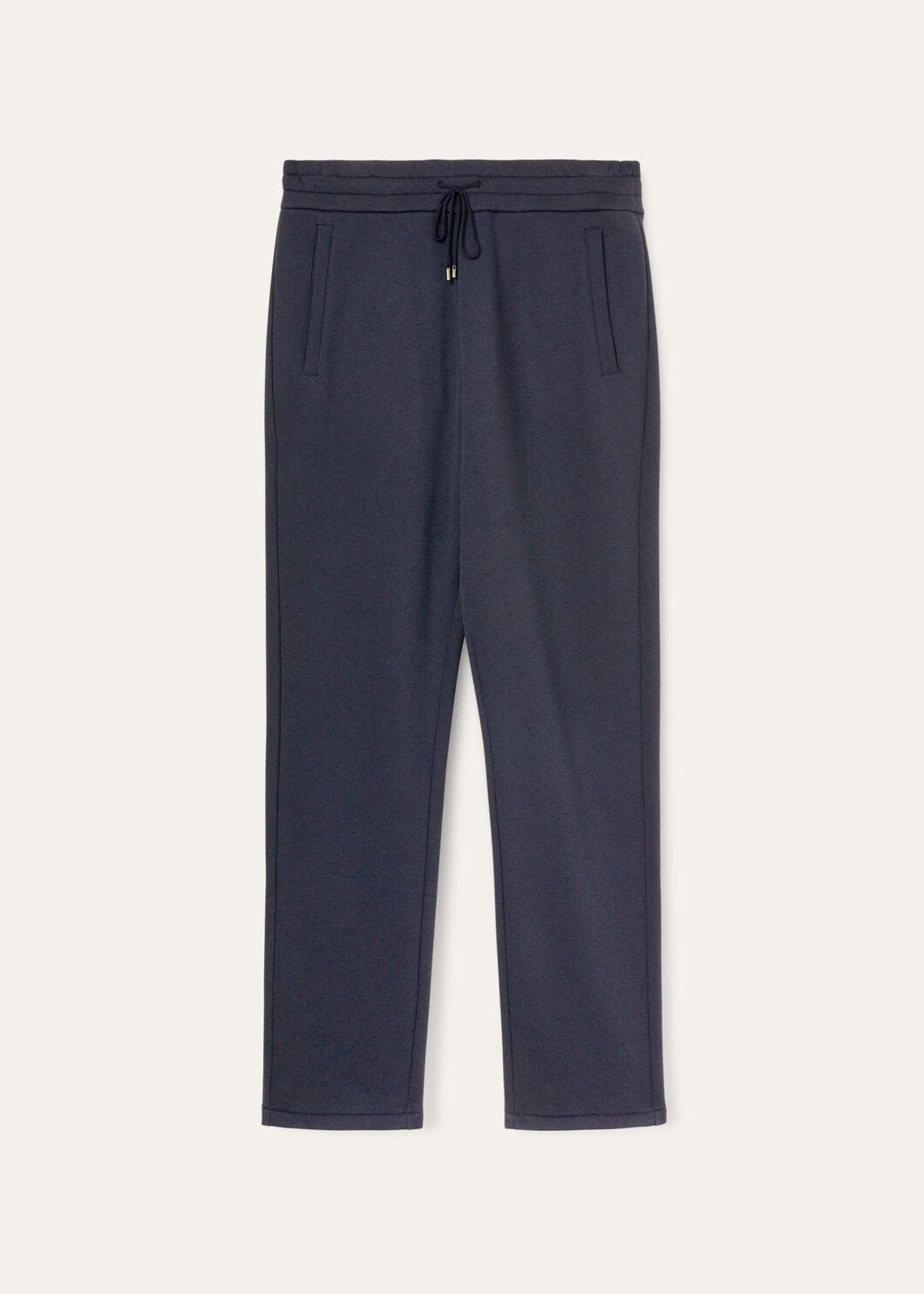 Loro Piana o1w1db10125 FAN7941 Asago Pant in Navy Blue Size US 32 / EU 48 - 1 Thumbnail