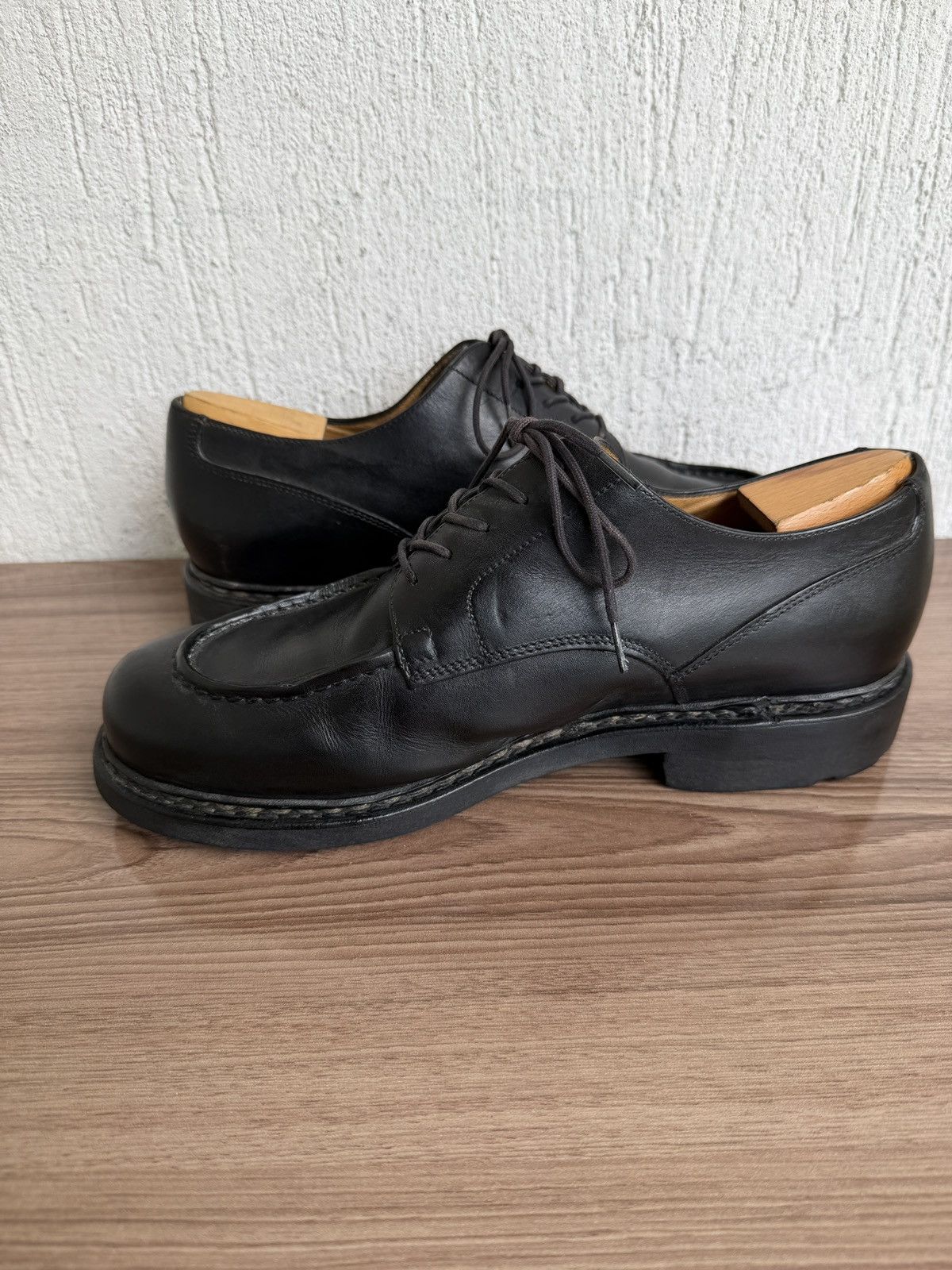 Paraboot chambord lace up by Micheal marche Size US 8.5 / EU 41-42 - 9 Thumbnail
