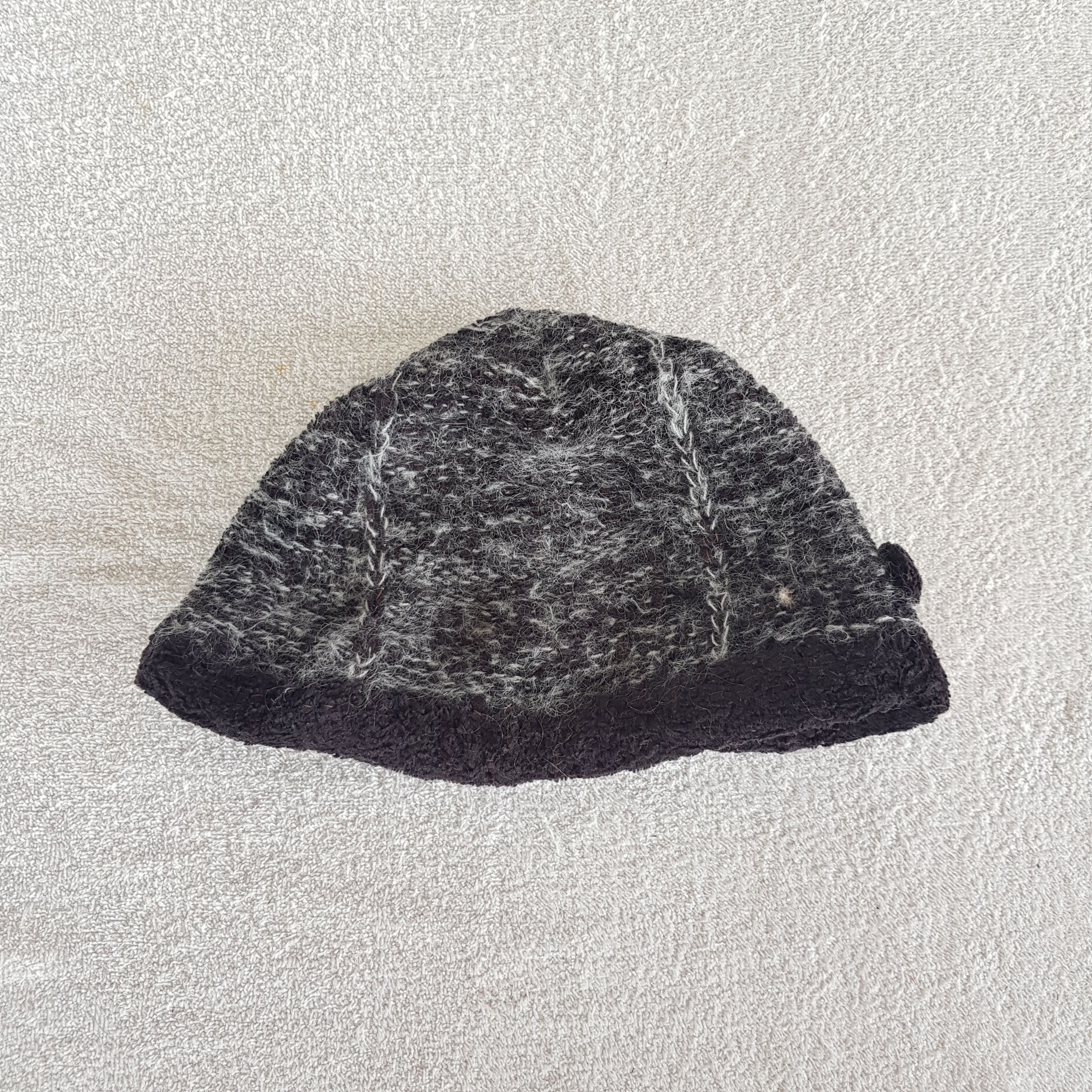 Mario Valentino Vintage Mario Valentino Beanie Ribbed Knit Snow Caps Hats. Size ONE SIZE - 5 Thumbnail