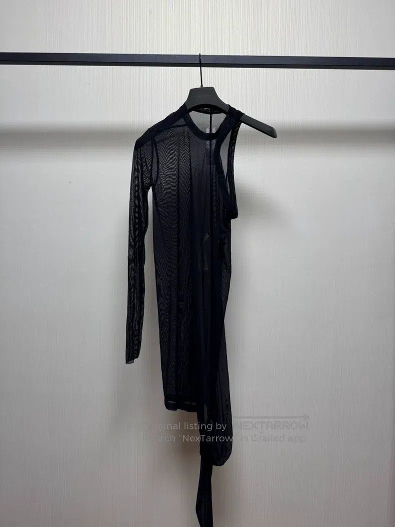 Rick Owens RICK OWENS long sleeves Size US M / EU 48-50 / 2 - 1 Thumbnail