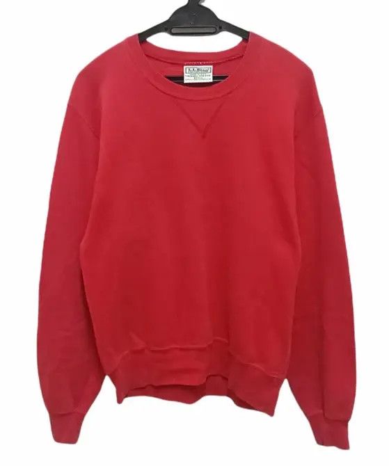 L.L. Bean LL Bean vintage sweatshirt Size US M / EU 48-50 / 2 - 1 Thumbnail