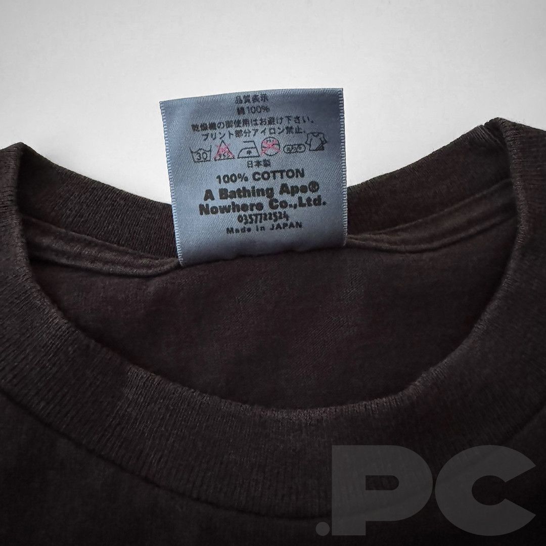 Bape A BATHING APE "AMAZING" TEE marvel nigo spiderman vintage Size US S / EU 44-46 / 1 - 5 Thumbnail