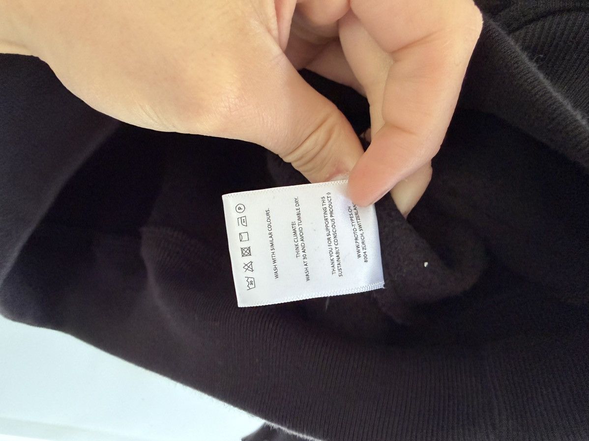 Prototypes Prototypes XXX glove hoodie Size US M / EU 48-50 / 2 - 5 Thumbnail