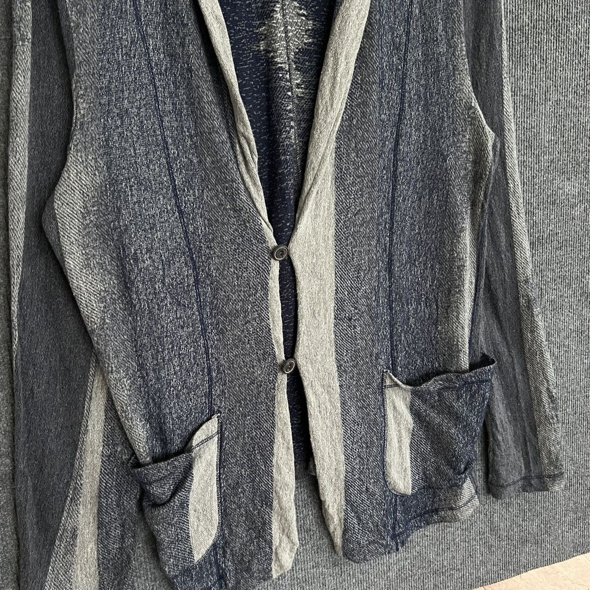 Johnbull Johnbull Cardigan Kapital Style Made in Japan Size US L / EU 52-54 / 3 - 3 Thumbnail