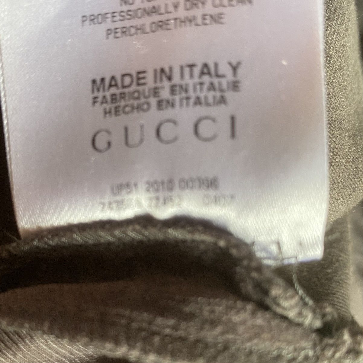 Gucci Fall2010 Stretch Velvet Pants Size 27" / US 4 / IT 40 - 8 Thumbnail