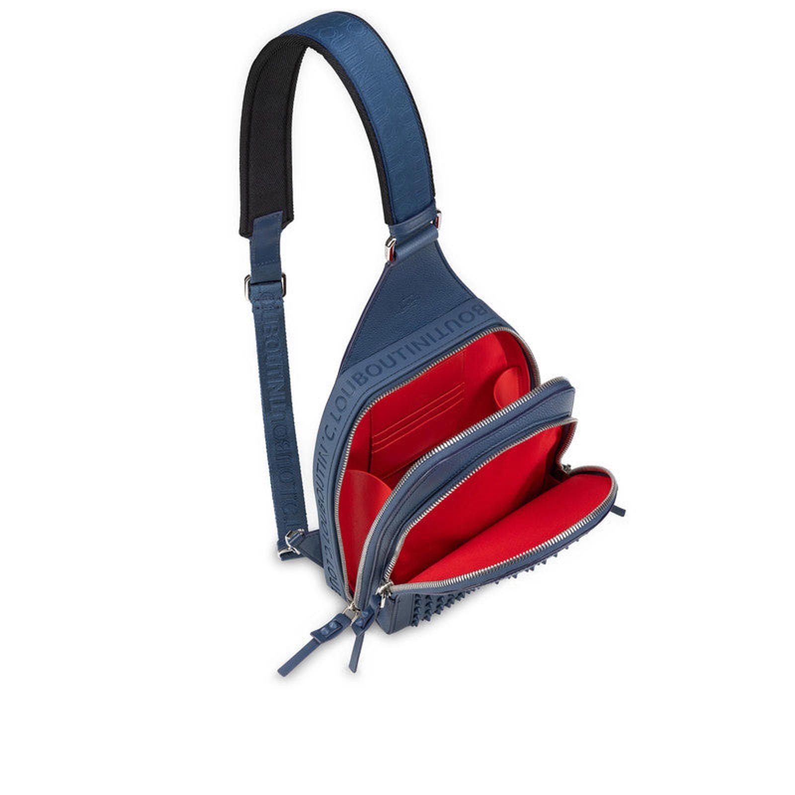 Christian Louboutin Christian Louboutin Loubifunk Backpack Size ONE SIZE - 2 Thumbnail