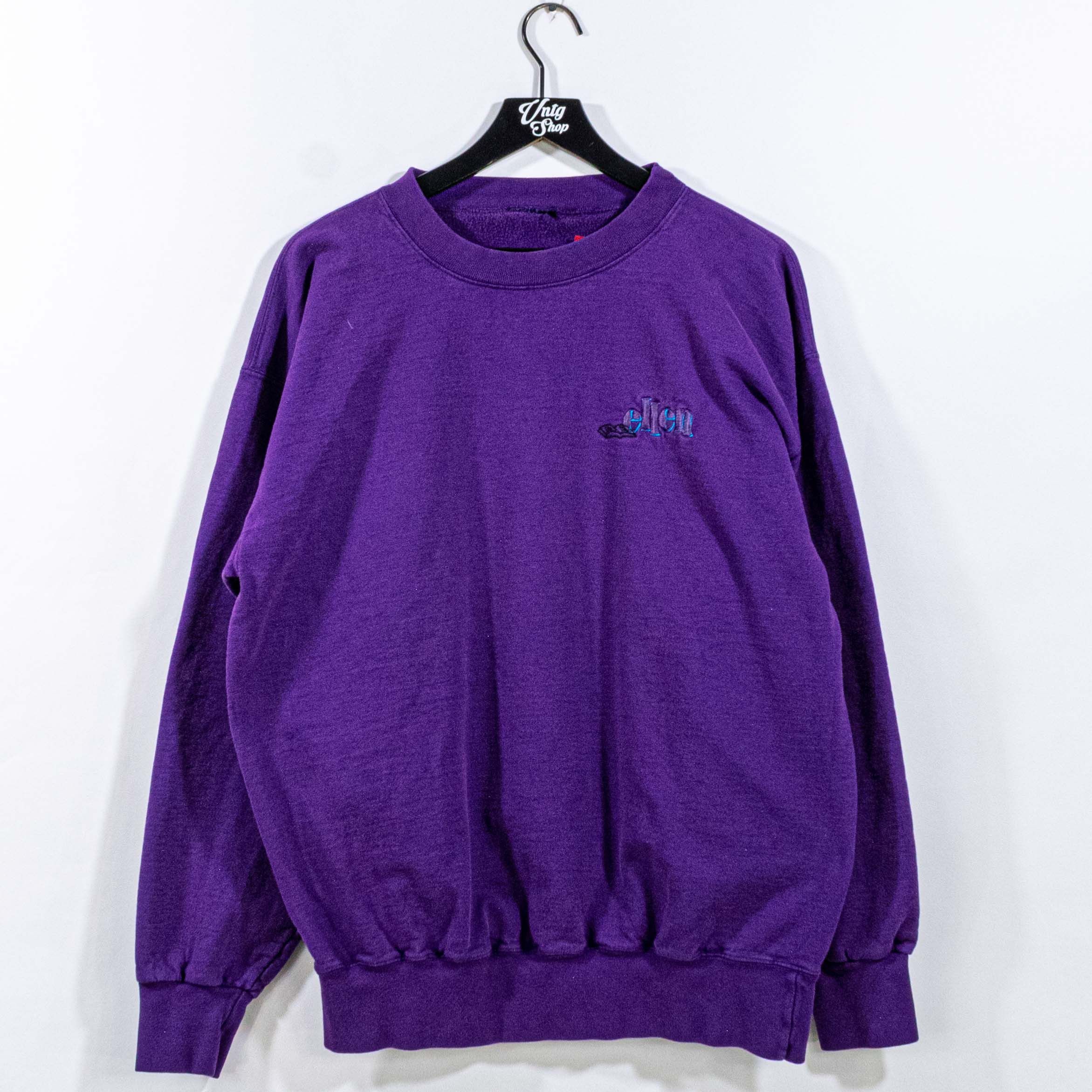 Vintage Ellen Degeneres TV Show Book Sweatshirt XL VTG 90s Size US XL / EU 56 / 4 - 1 Thumbnail