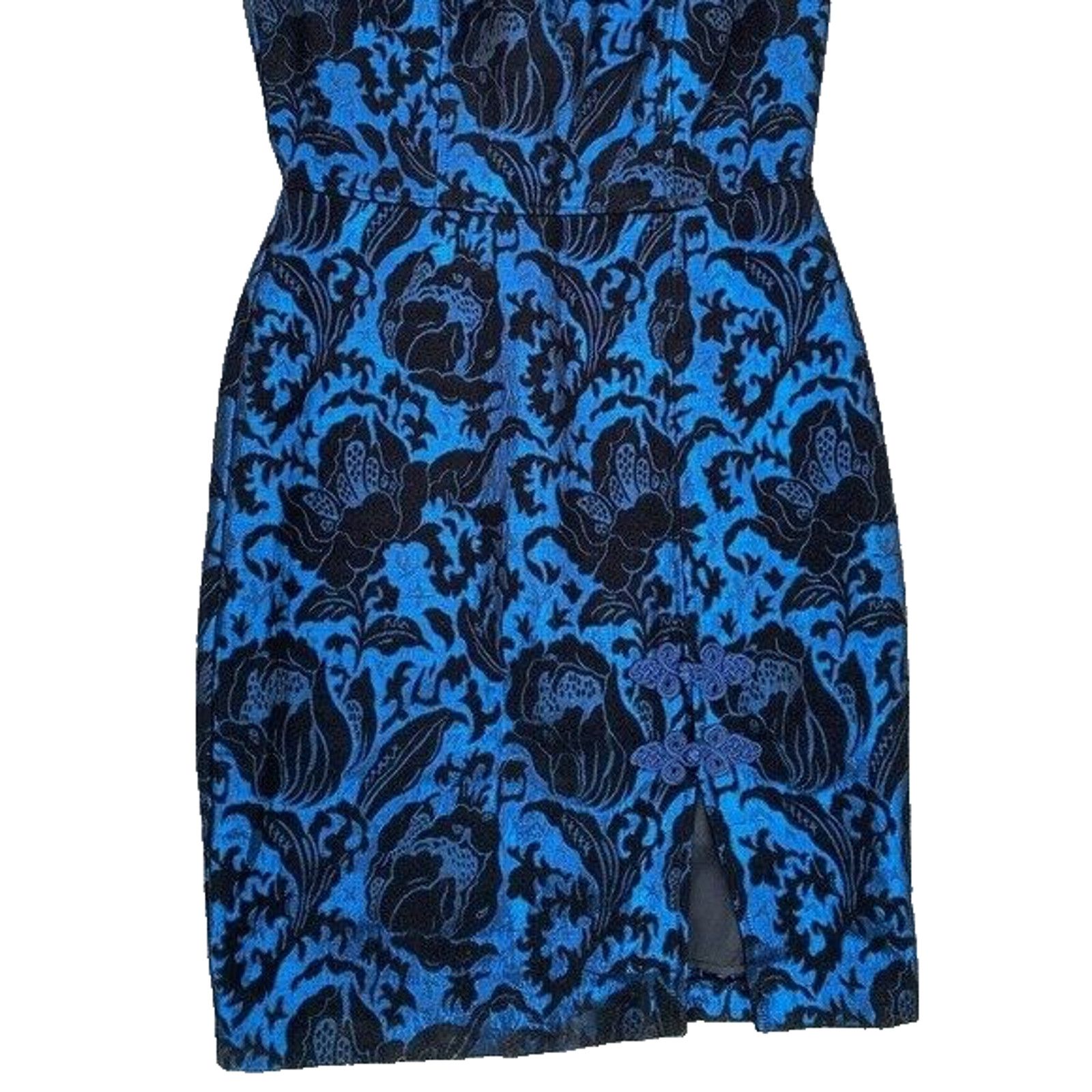 Eva Franco Anthropologie Eva Franco dress size 2 made in USA A000271 Size S / US 4 / IT 40 - 7 Thumbnail