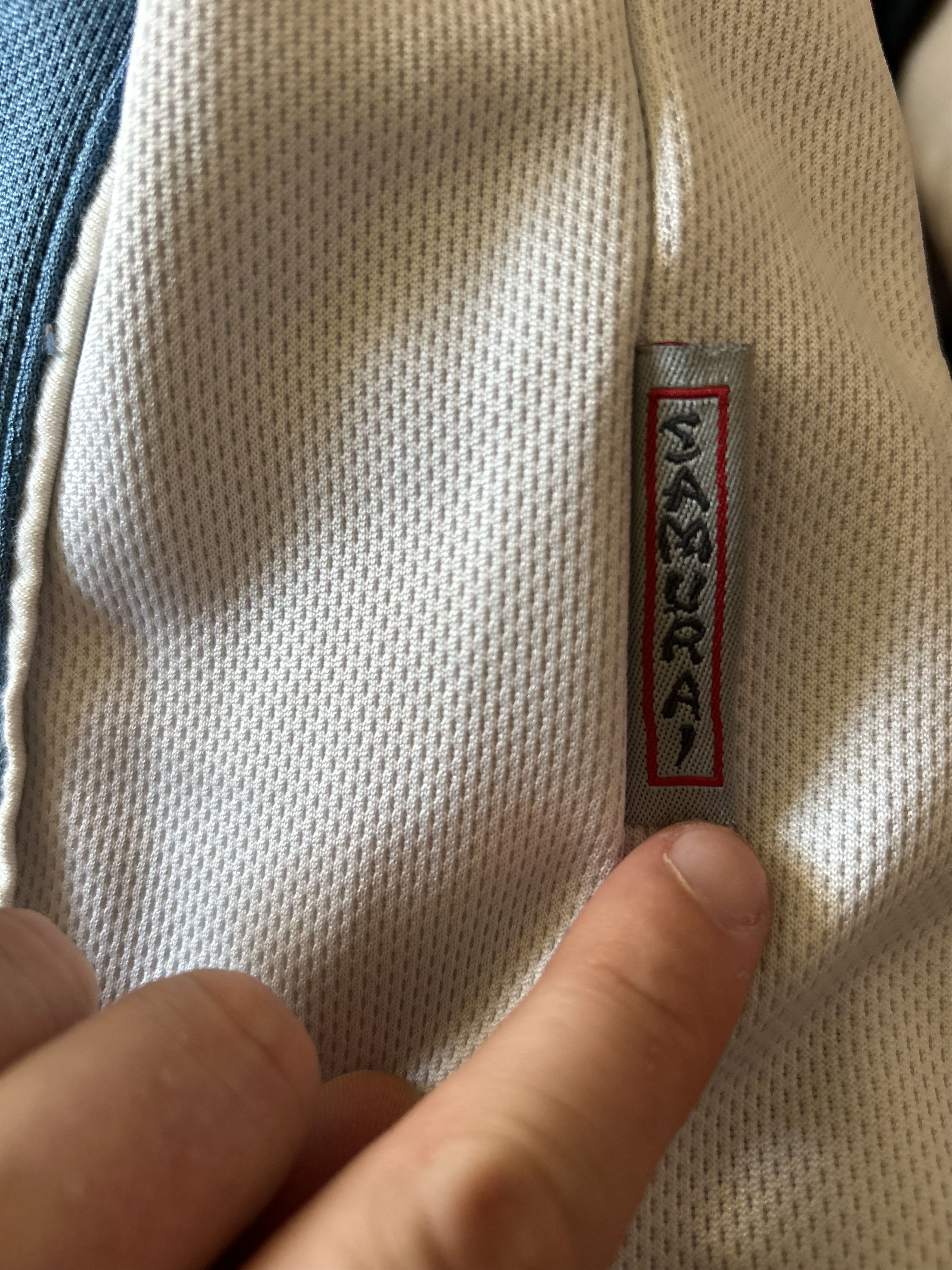 Other Vintage Rugby CHURCH LONDON - Samurai #79 - M - UNIQUE Size US M / EU 48-50 / 2 - 6 Thumbnail
