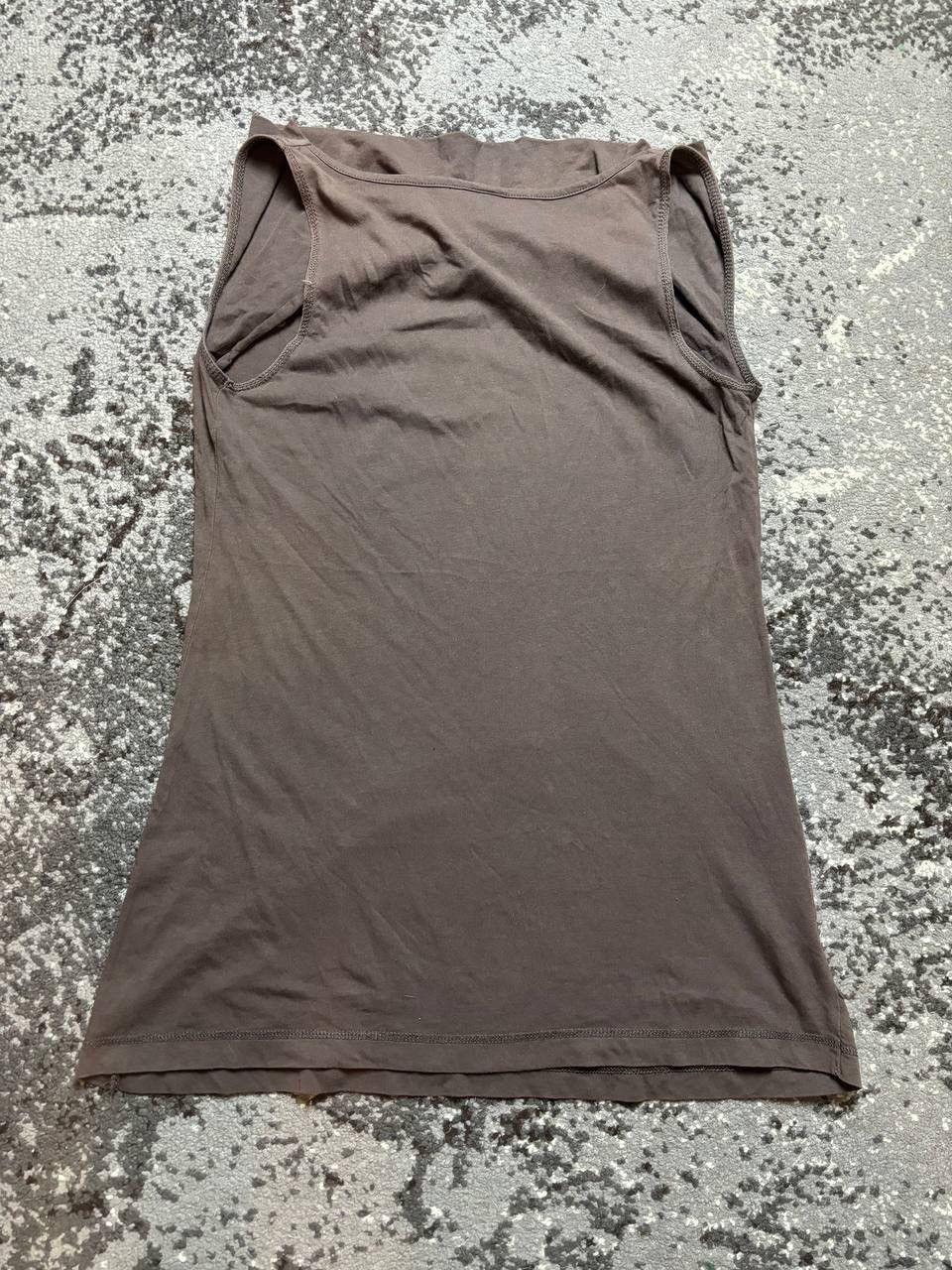 Japanese Brand × Vintage Vintage Y2K Tank Tops Opium Metal Asymmetrical Furniture Size US S / EU 44-46 / 1 - 6 Thumbnail