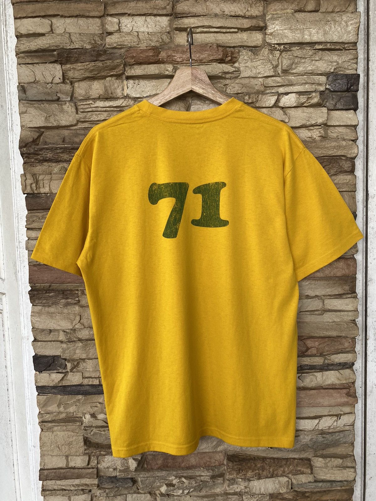 Nike Vintage Nike 1971 Tees Vtg Size US L / EU 52-54 / 3 - 6 Thumbnail