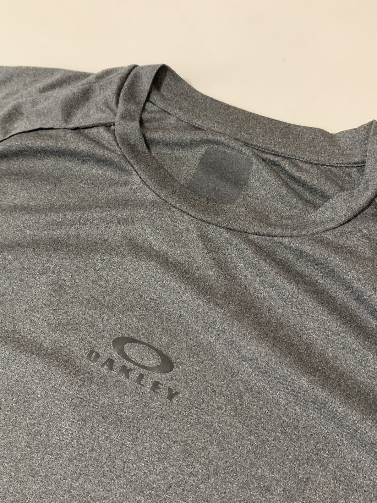 Oakley × Vintage Oakley Reflected Logo Tee Size US XL / EU 56 / 4 - 7 Thumbnail