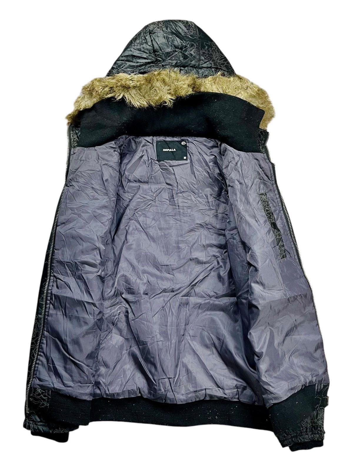 14th Addiction 2000s Impala - Vkei Style Jacket Size US L / EU 52-54 / 3 - 2 Thumbnail