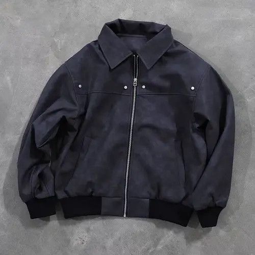 Japanese Brand Hamasaki x Mao Vintage Street Loose Work Jacket Coat Size US M / EU 48-50 / 2 - 7 Thumbnail