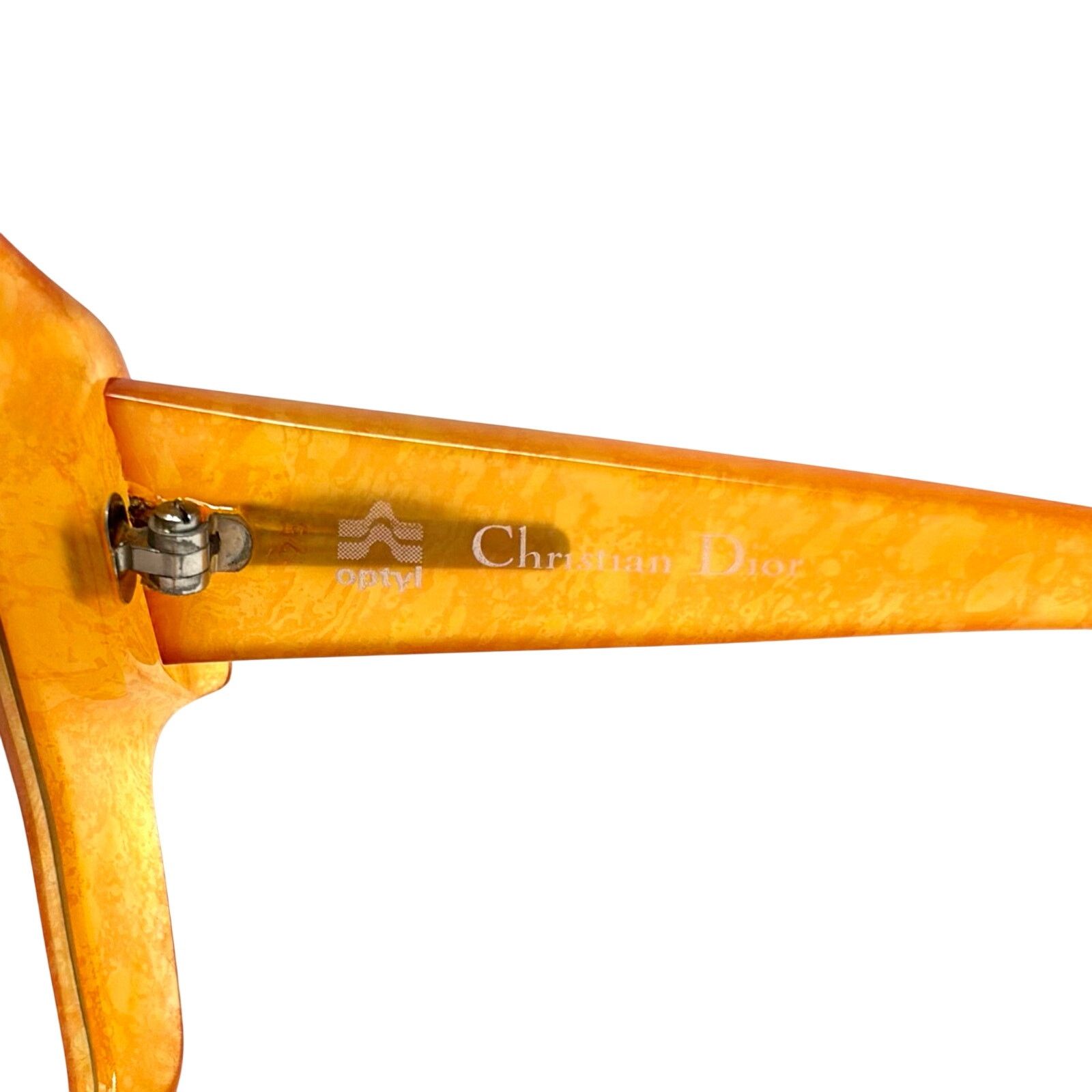 Dior Christian Dior Oversized Archive Sunglasses Size ONE SIZE - 7 Thumbnail