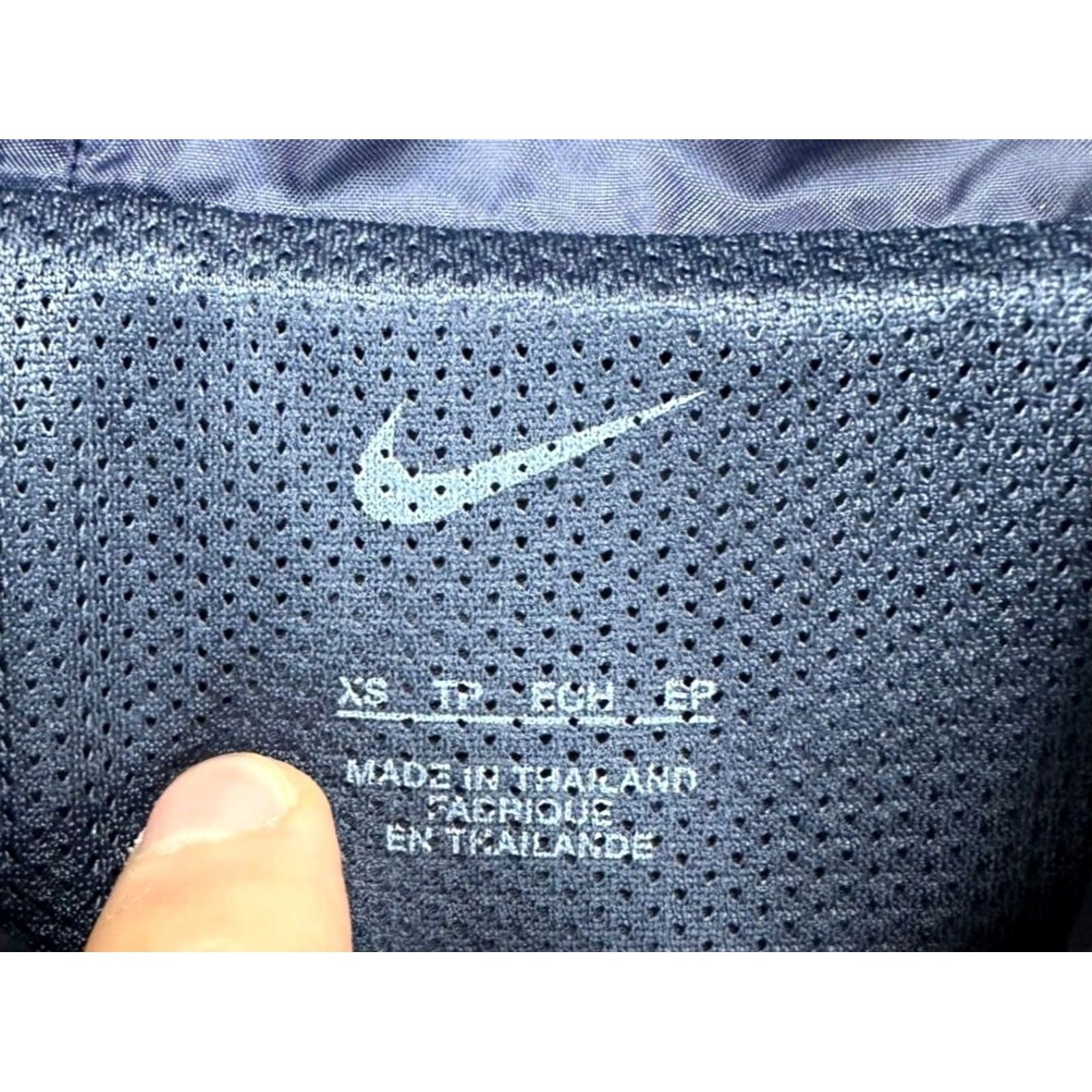 Nike Nike Repel Jacket Womens XS Blue PGA Baltusrol Snap Hoodie Waterproof Ladies NEW Size XS / US 0-2 / IT 36-38 - 6 Thumbnail