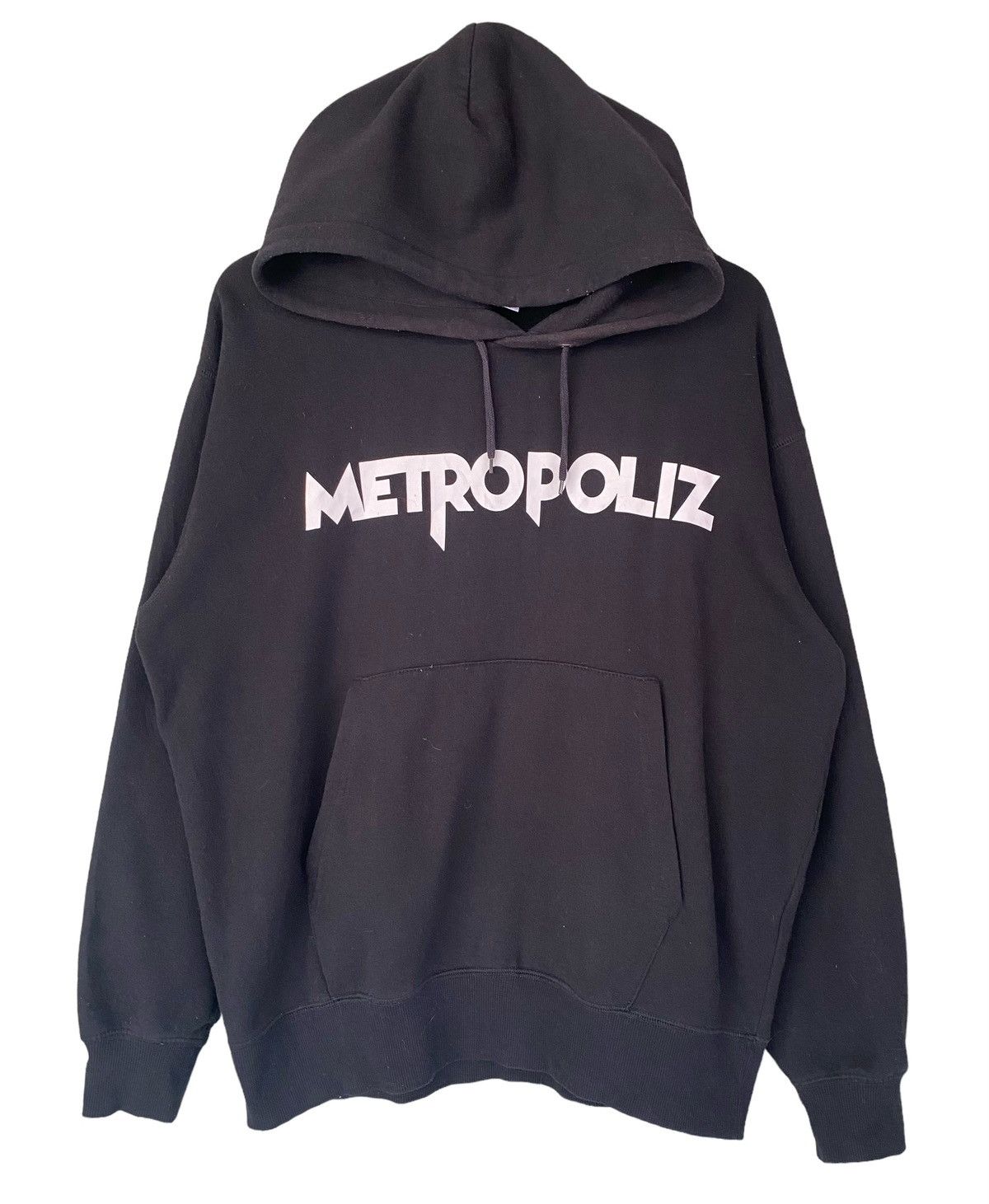 Other Metropoliz Hoodie Streetwear (M) Size US M / EU 48-50 / 2 - 2 Thumbnail