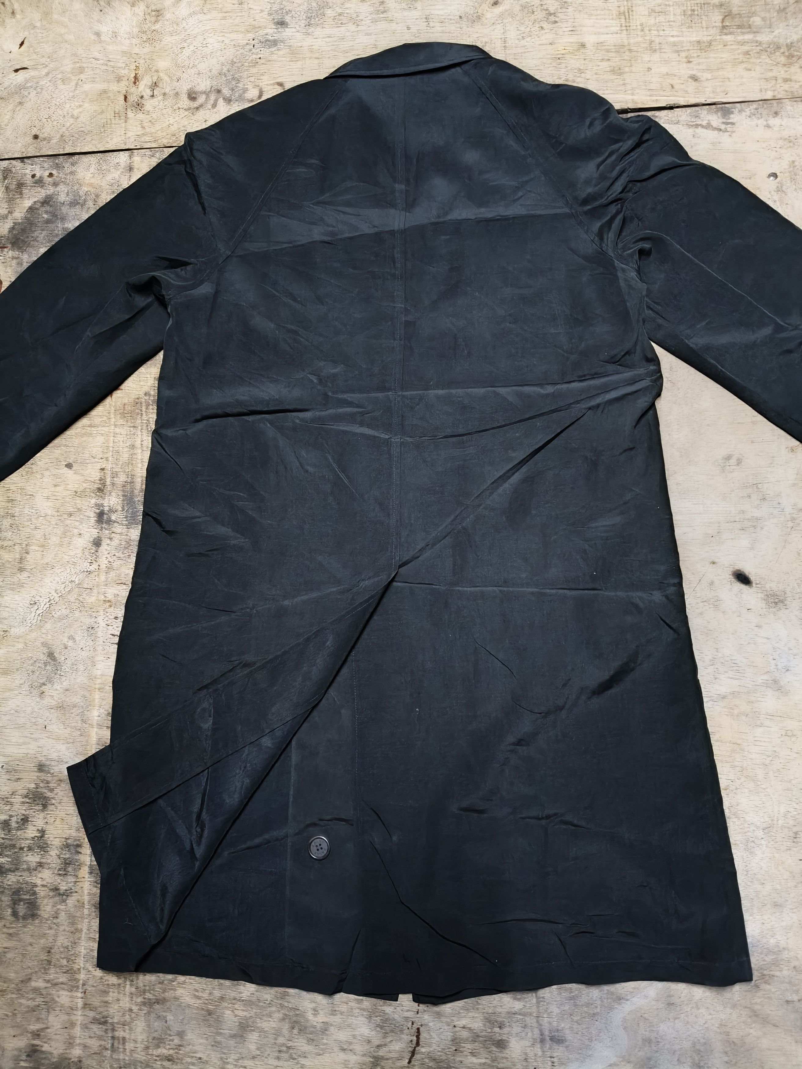 Bally Vintage Bally Long Coat Size XS / US 0-2 / IT 36-38 - 6 Thumbnail