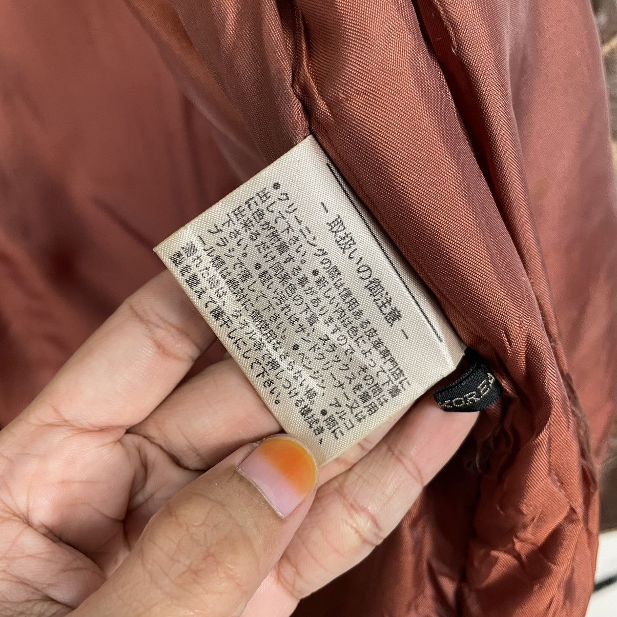 Japanese Brand Japanese Brand Street Life Military Leather Jacket Size US M / EU 48-50 / 2 - 18 Thumbnail