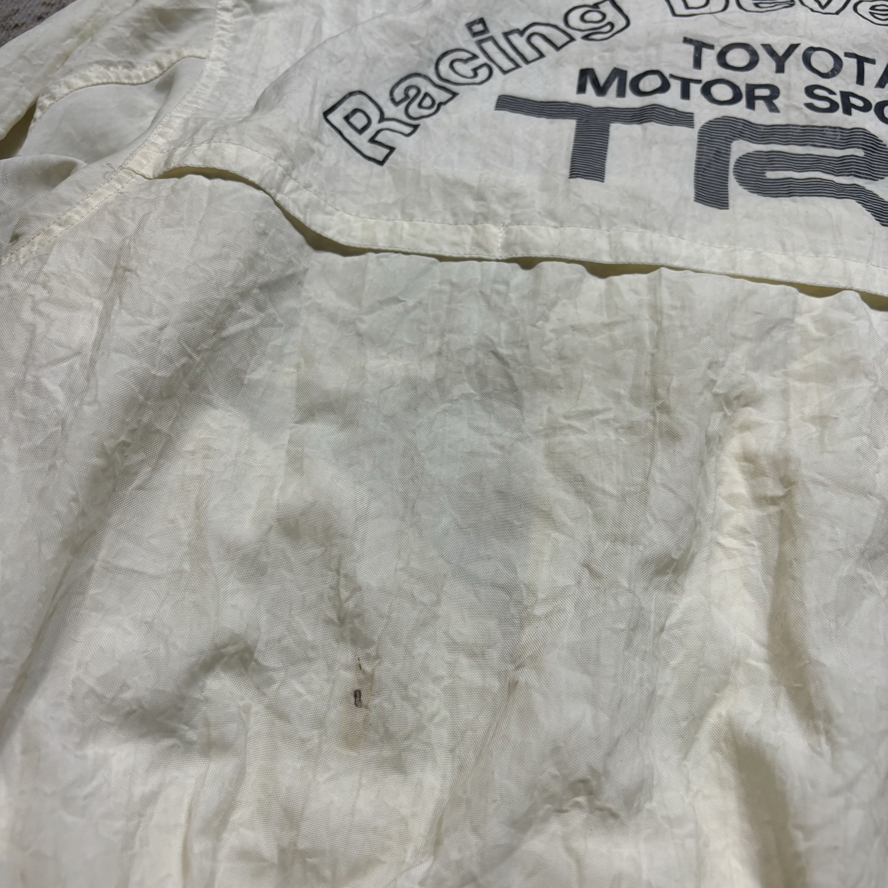 Gear for Sports Vintage Toyota Racing Development Trd Jacket Size US M / EU 48-50 / 2 - 10 Thumbnail