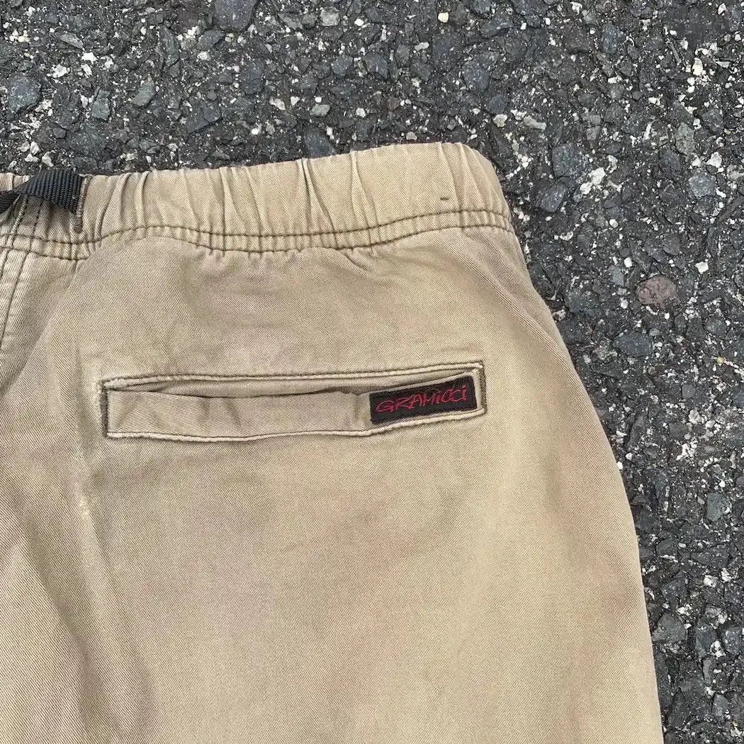 Gramicci × Vintage VINTAGE GRAMICCI TROUSERS FADED HIKING WITH BELT FREE SIZE Size US 32 / EU 48 - 13 Thumbnail
