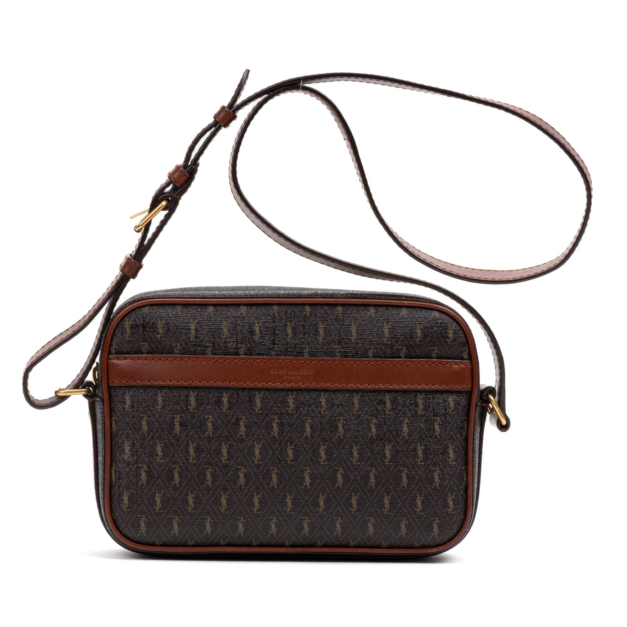 Yves Saint Laurent Camera Crossbody Size ONE SIZE - 1 Thumbnail