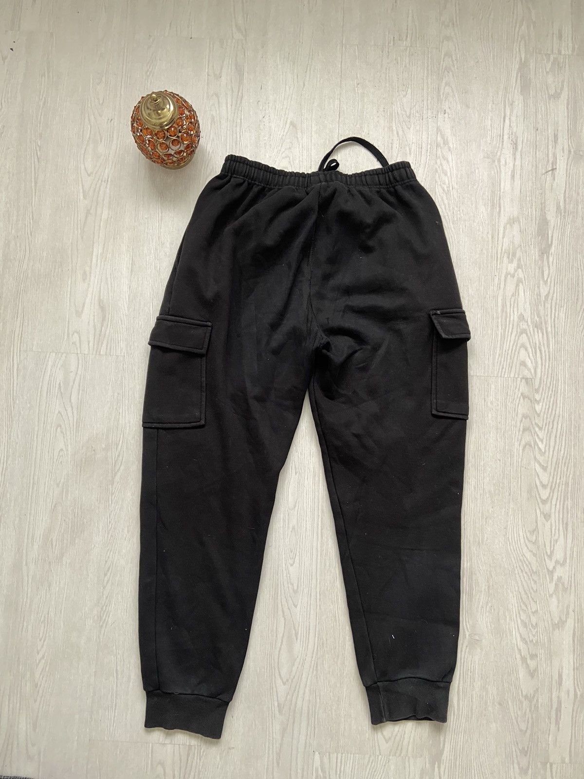 Nike Vintage 2000’s Nike Cargo Jogger Pants Size US 30 / EU 46 - 5 Thumbnail